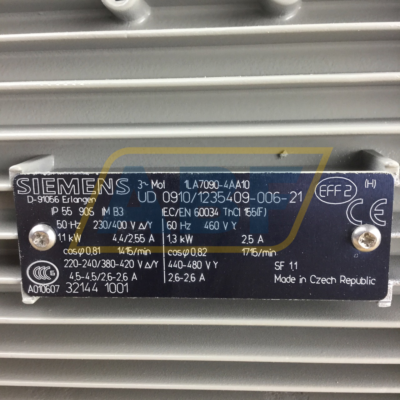 1LA7090-4AA10 Siemens