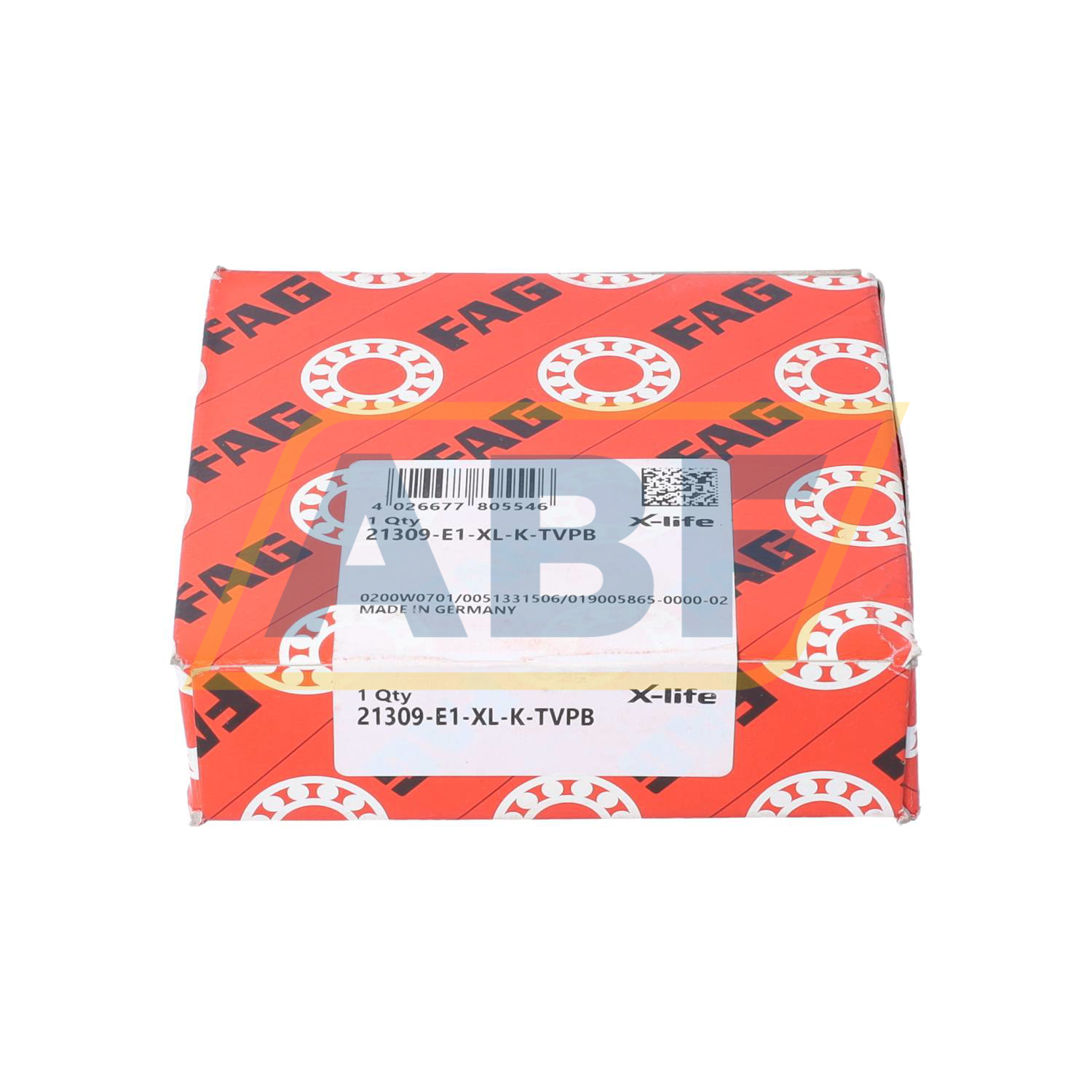 21309-E1-XL-K-TVPB FAG