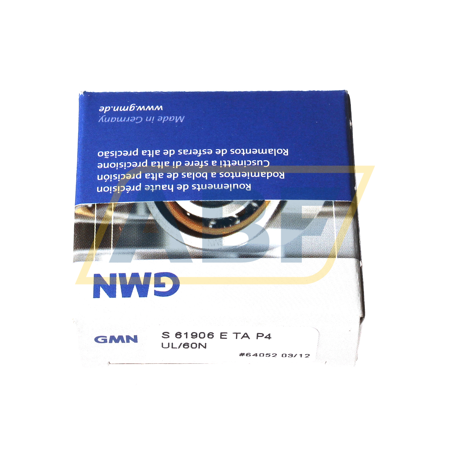 S61906E TA P4 UL GMN Paul Müller Industrie