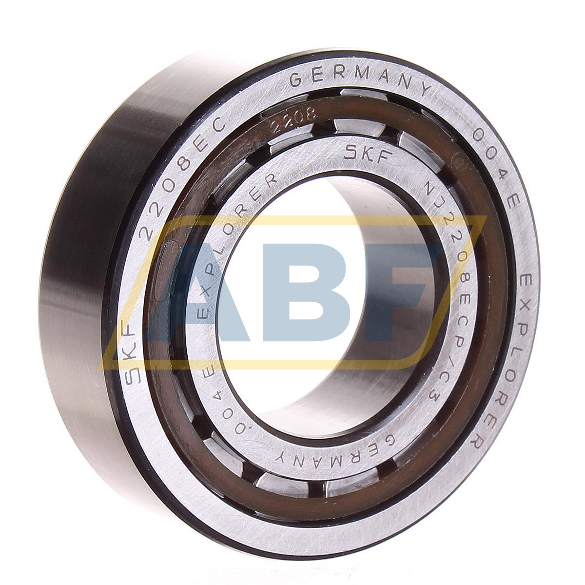 NJ2208ECP/C3 SKF