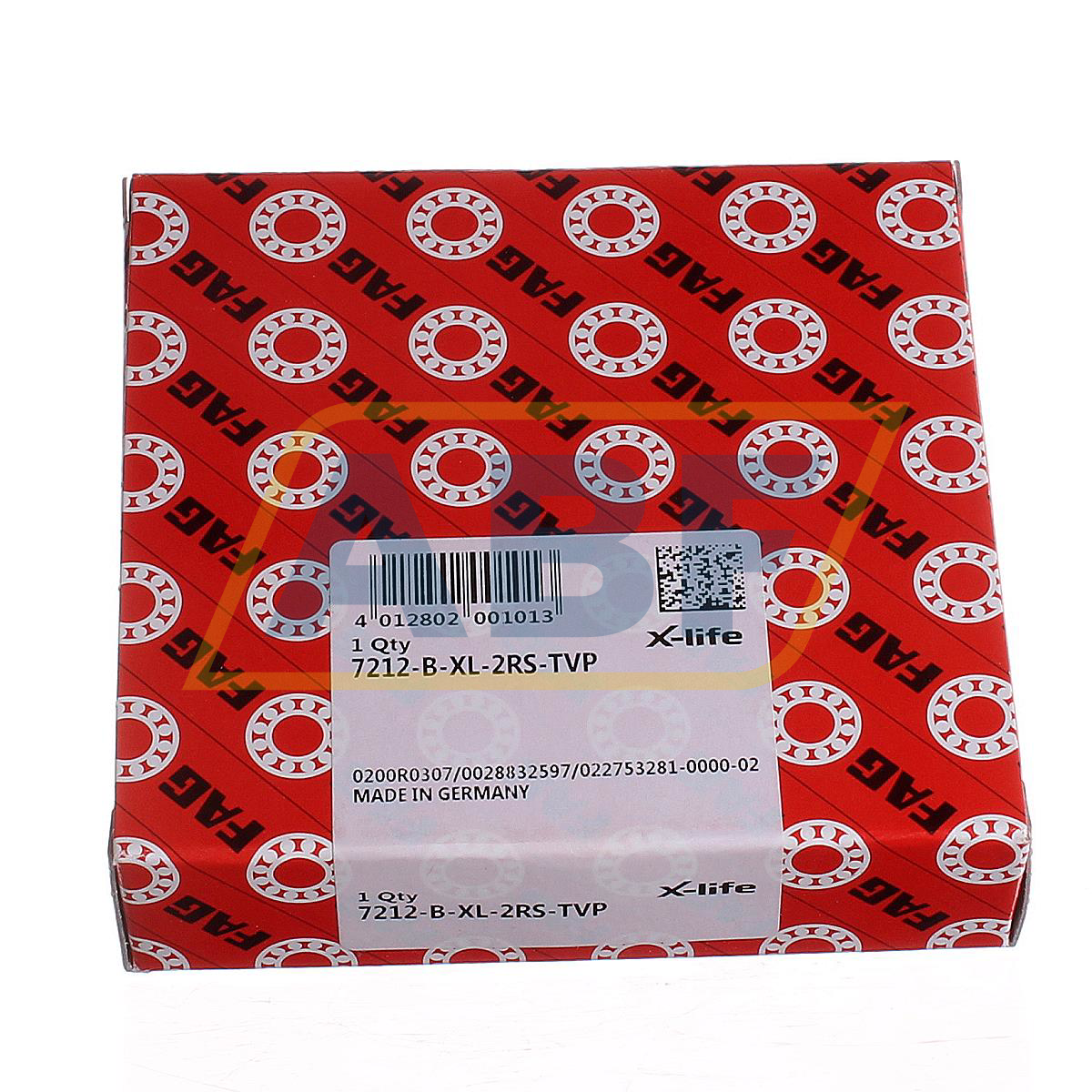 7212-B-XL-2RS-TVP FAG