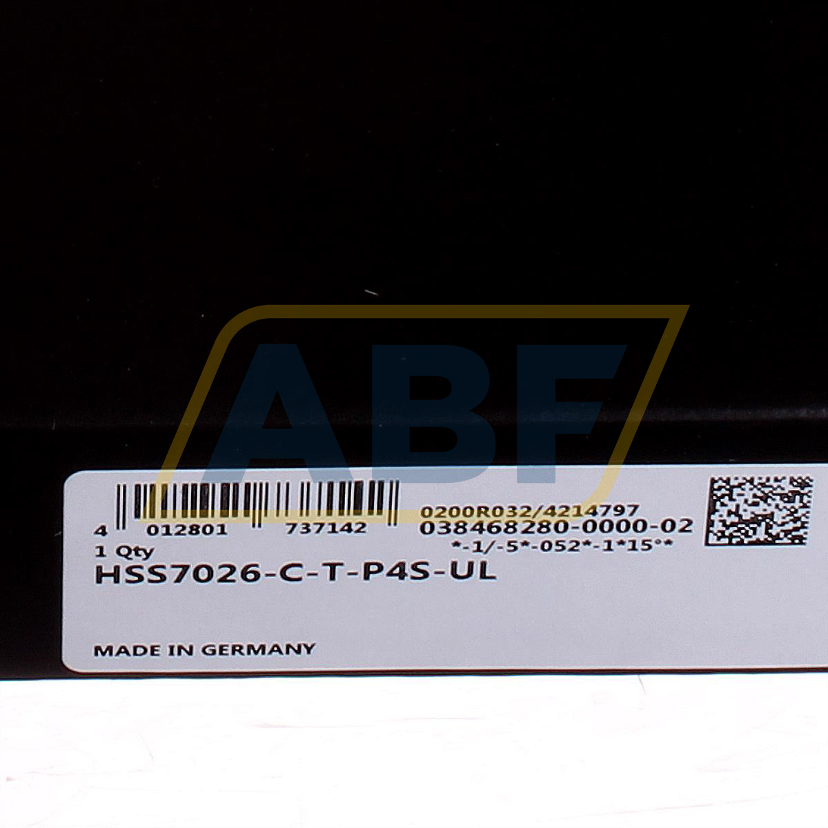 HSS7026-C-T-P4S-UL FAG