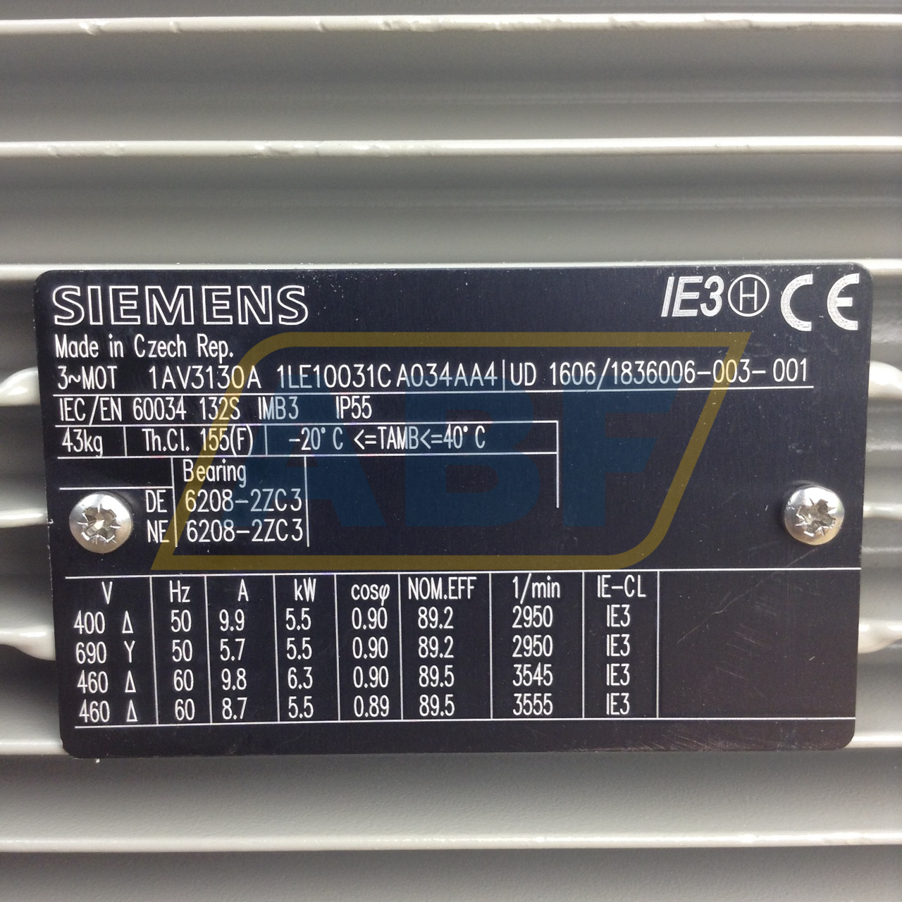 1LE1003-1CA03-4AA4 Siemens