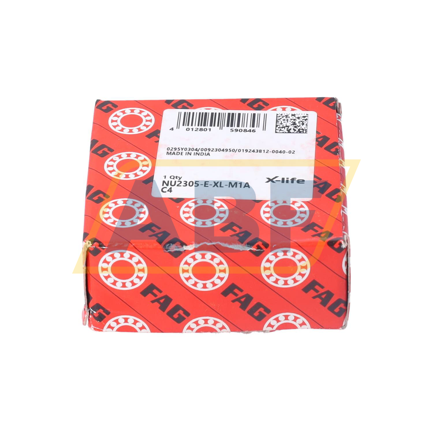 NU2305-E-XL-M1A-C4 FAG