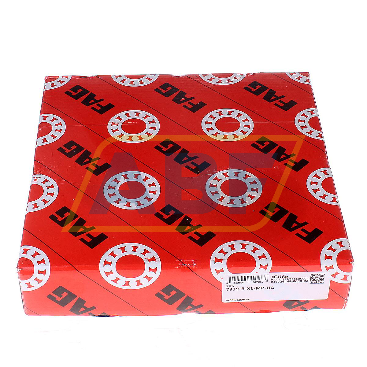 PMA様 7319-B-XL-MP-UA FAG • ABF Store