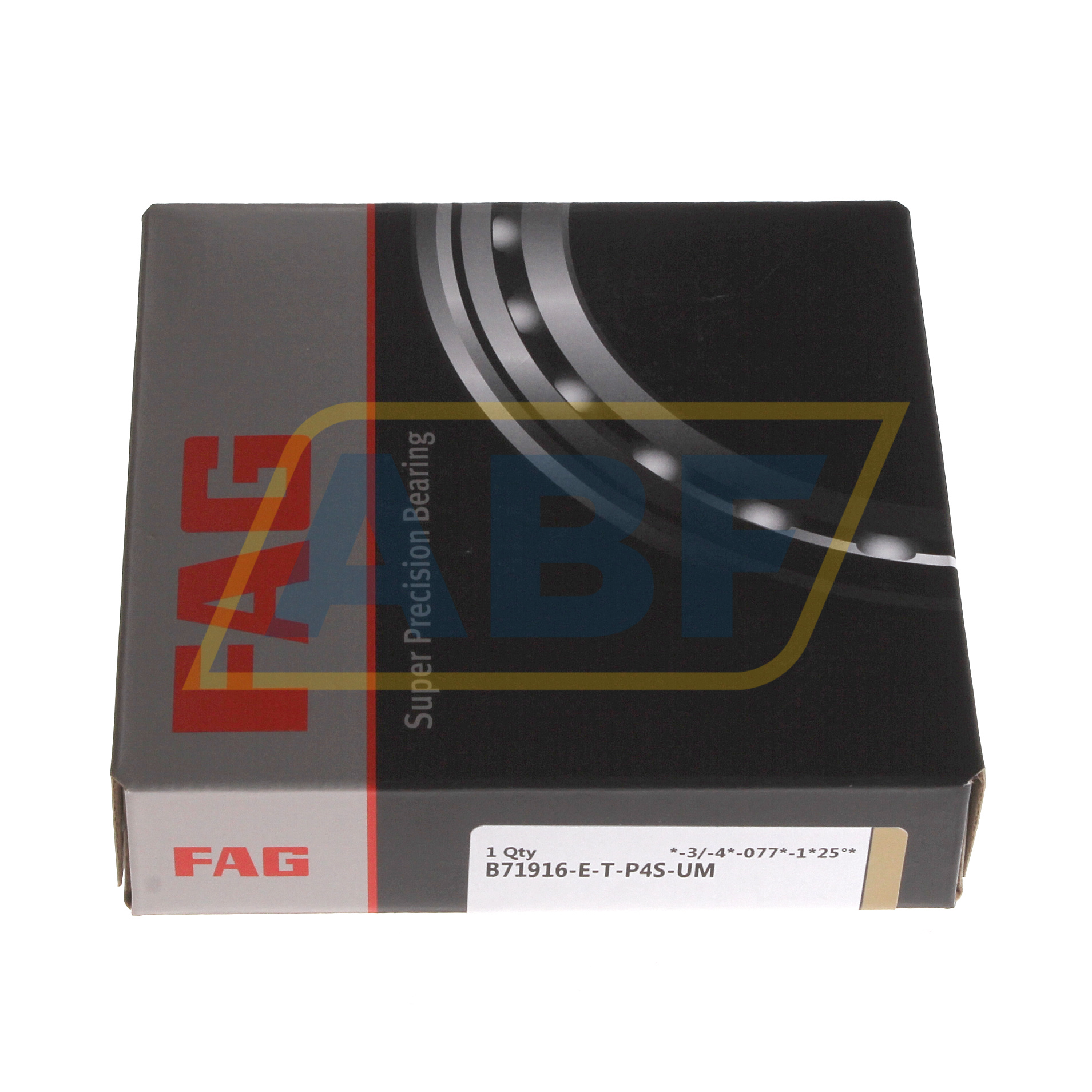 B71916-E-T-P4S-UM FAG