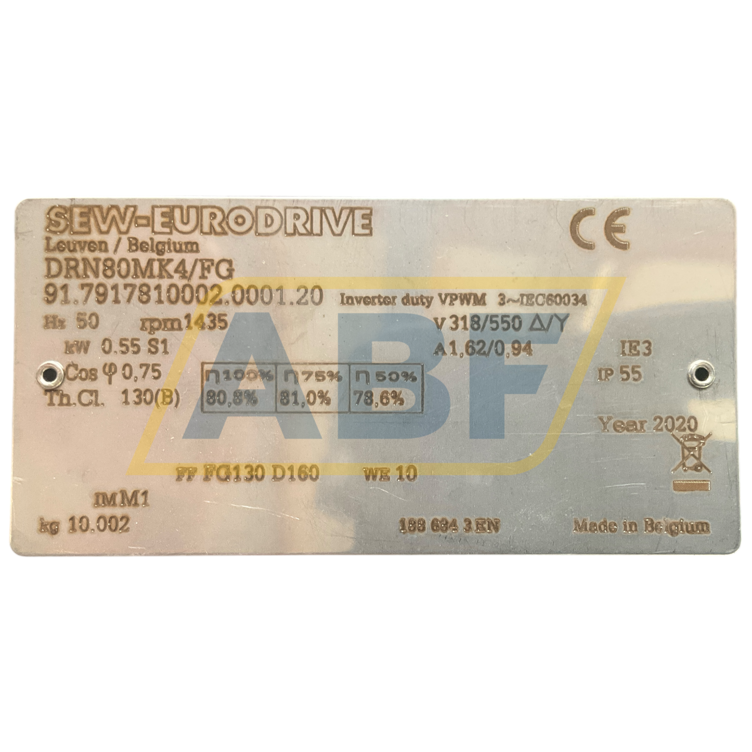 DRN80MK4/FG SEW-EURODRIVE