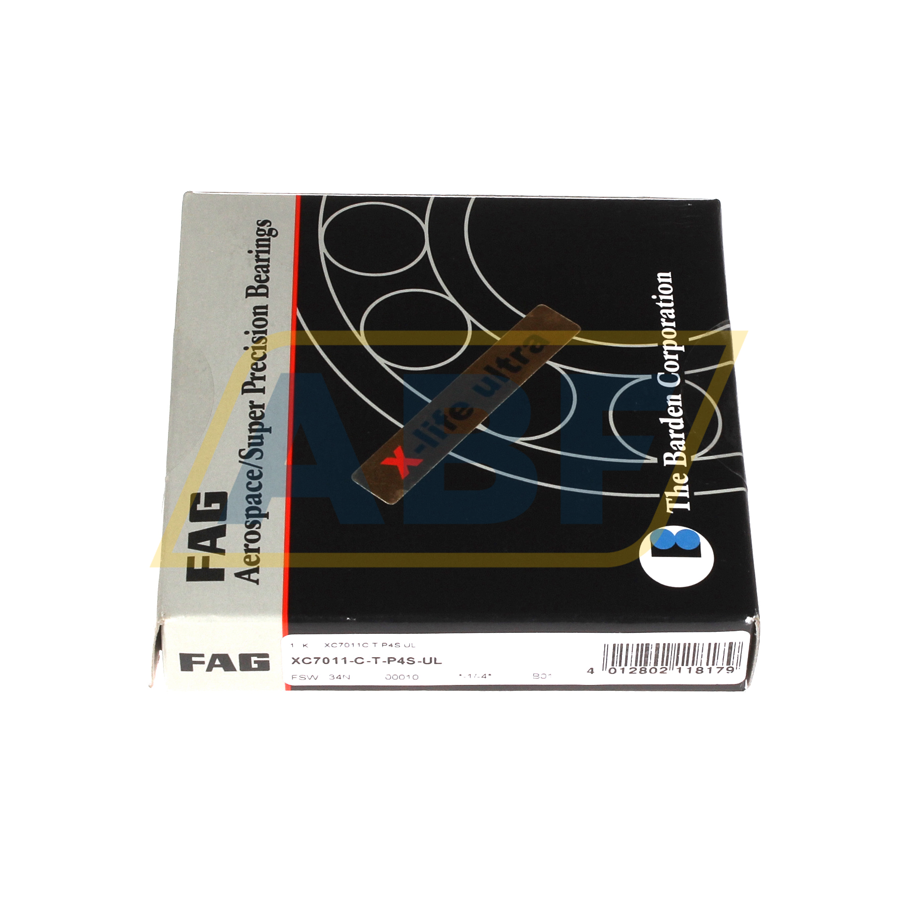 XCS7011-C-T-P4S-UL FAG