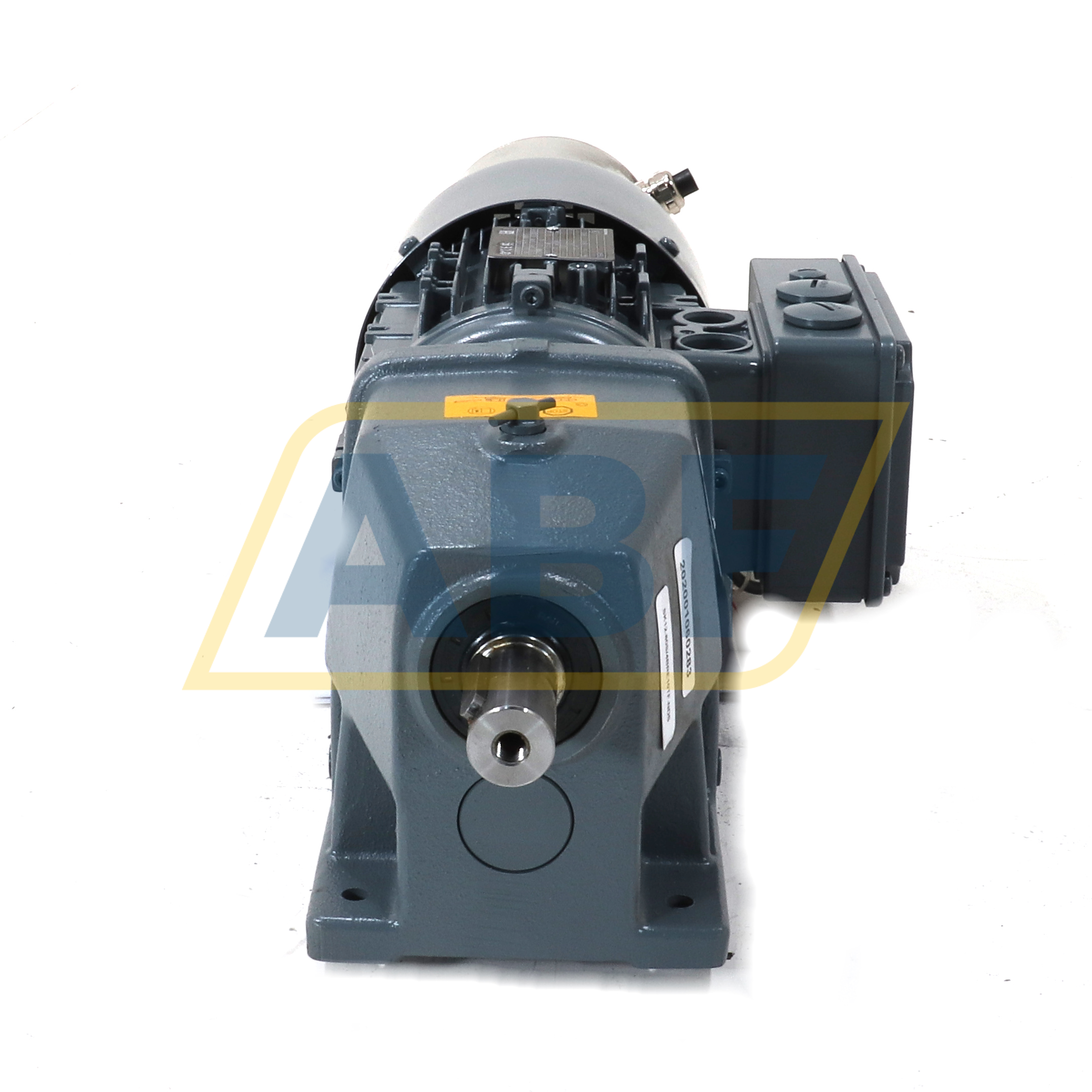 SK12-80S/4BRE10TF Nord Drive Systems