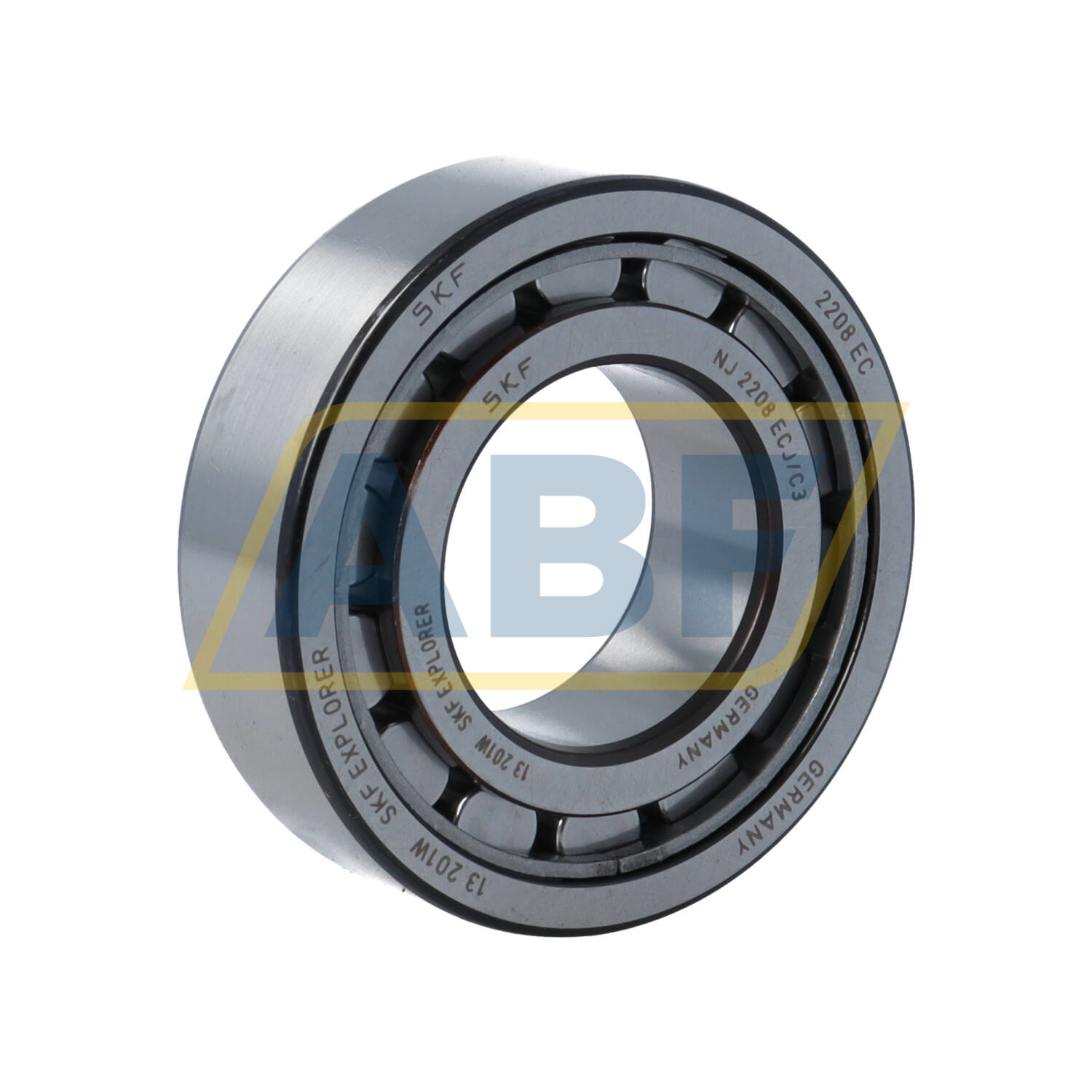 NJ2208ECJ/C3 SKF
