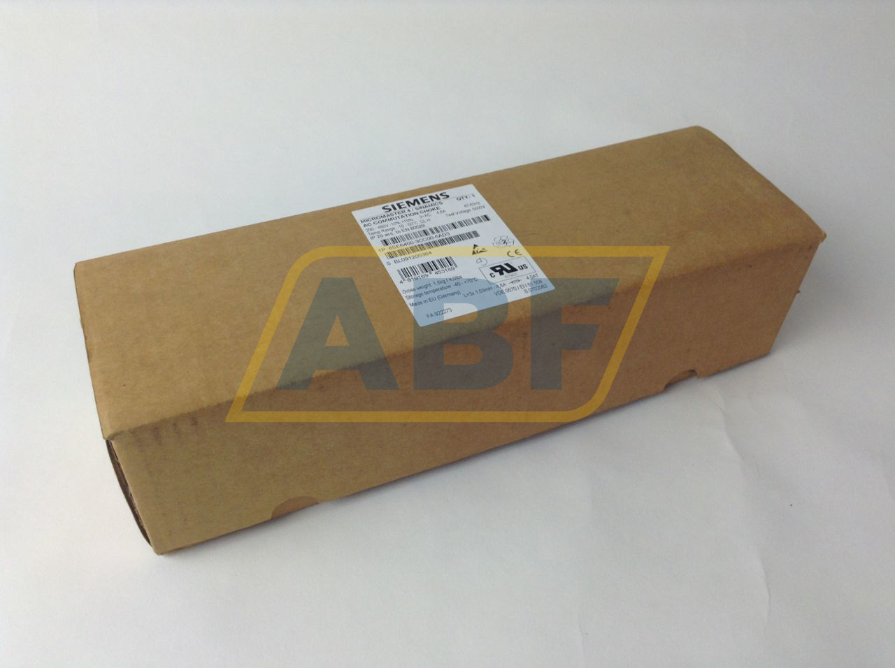 6SE6400-3CC00-6AD3 Siemens