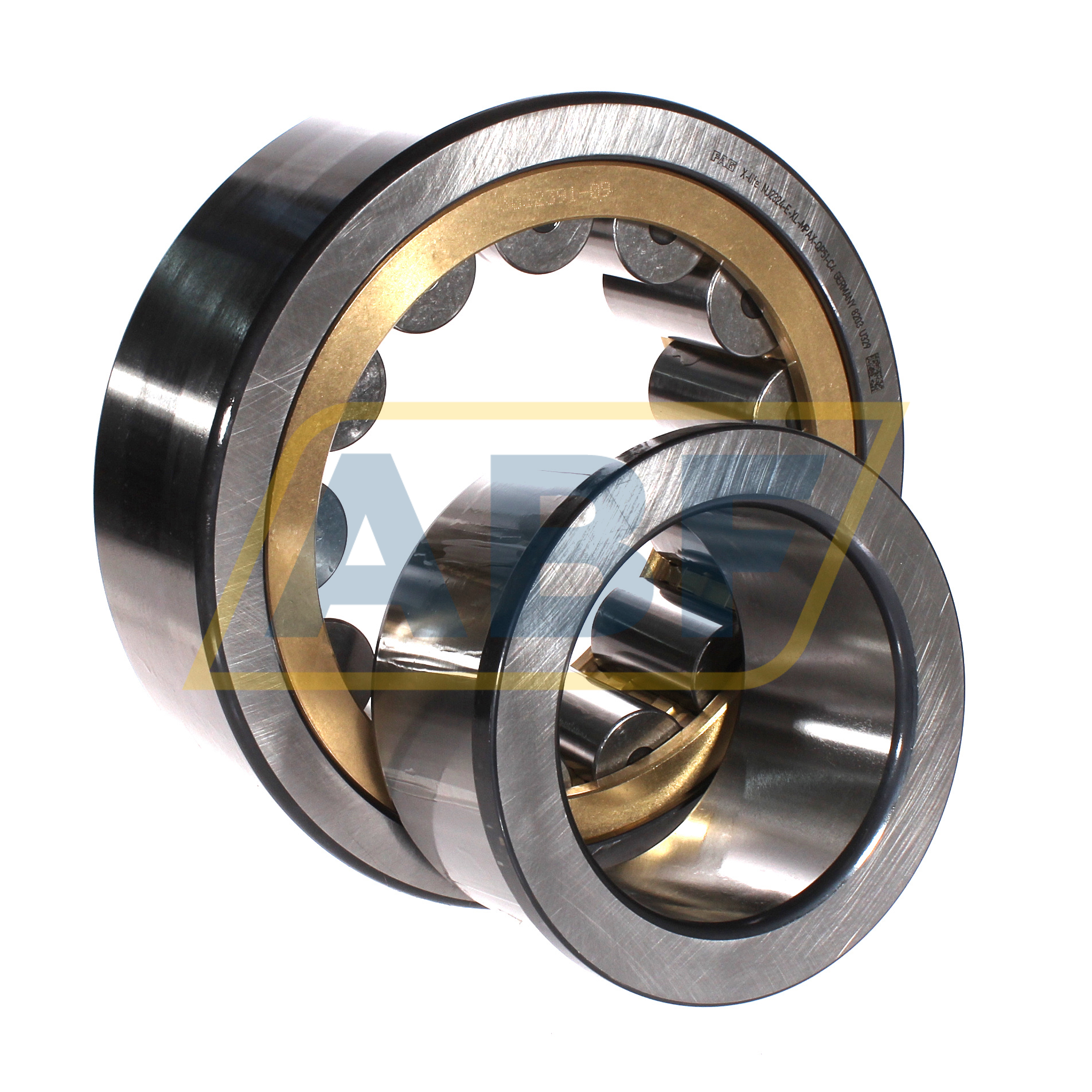 NJ2324-E-XL-MPAX-QP51-C4 FAG