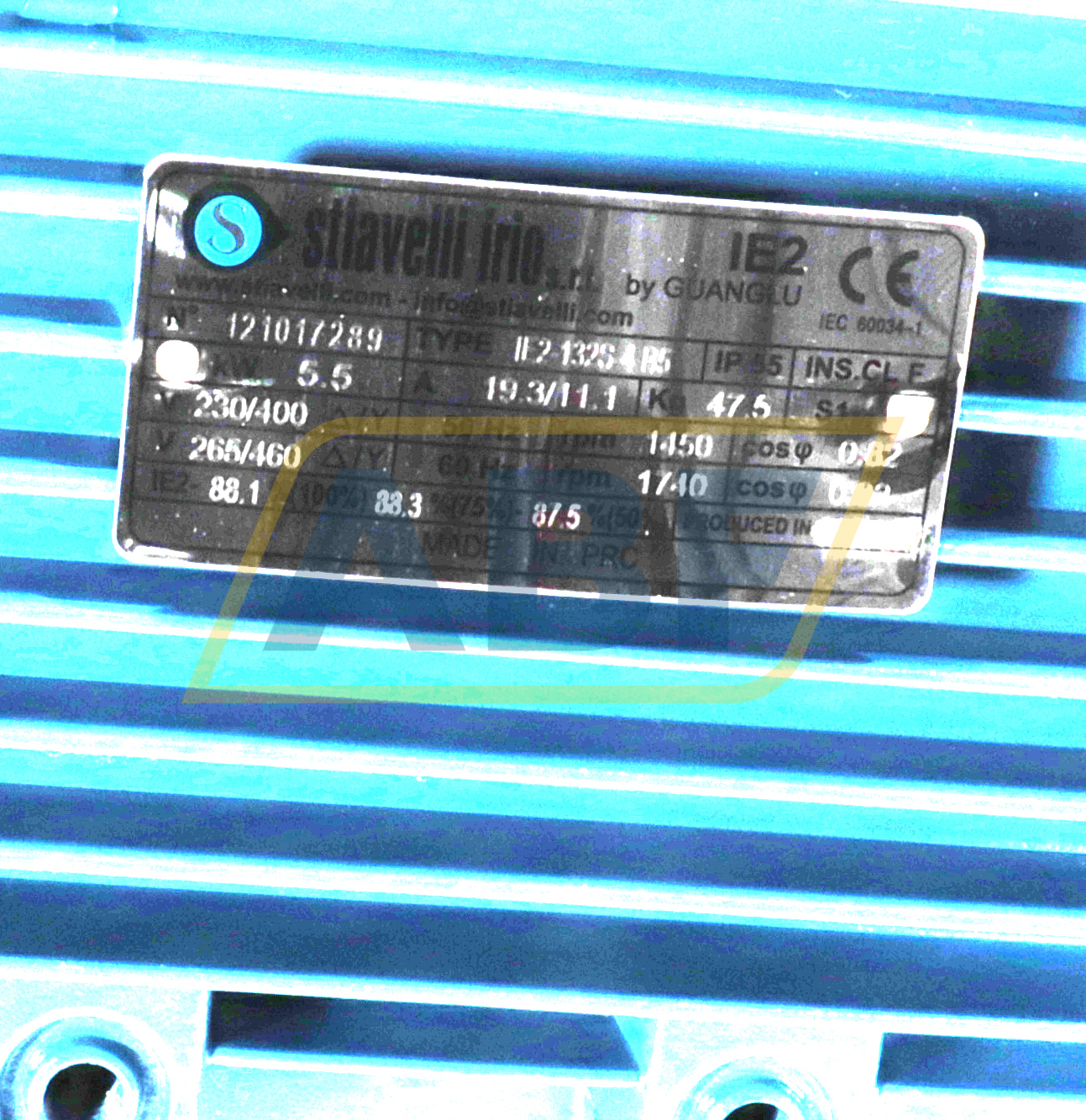 IE2-132S-4B5 Guanglu