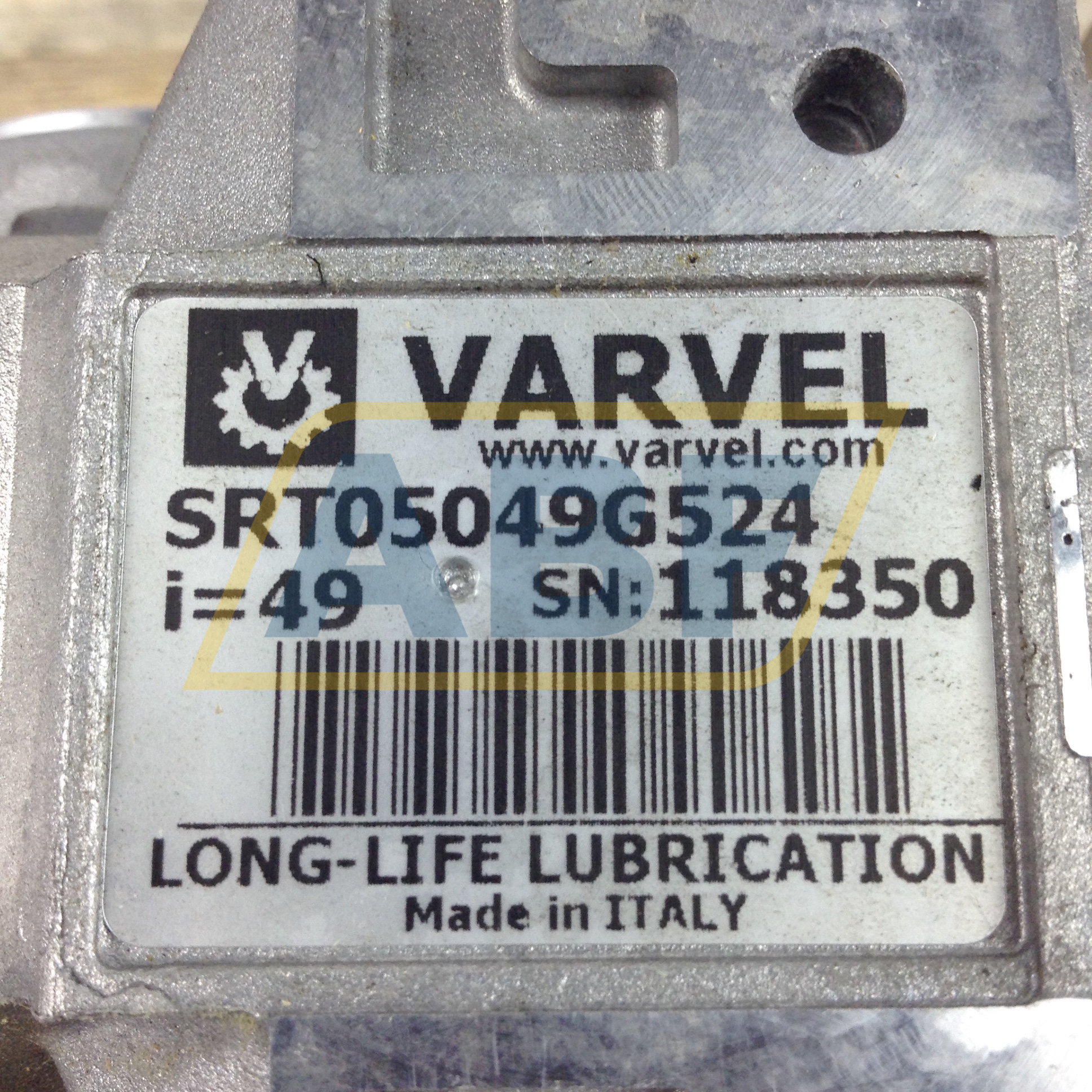 SRT05049G524-71B14 Varvel