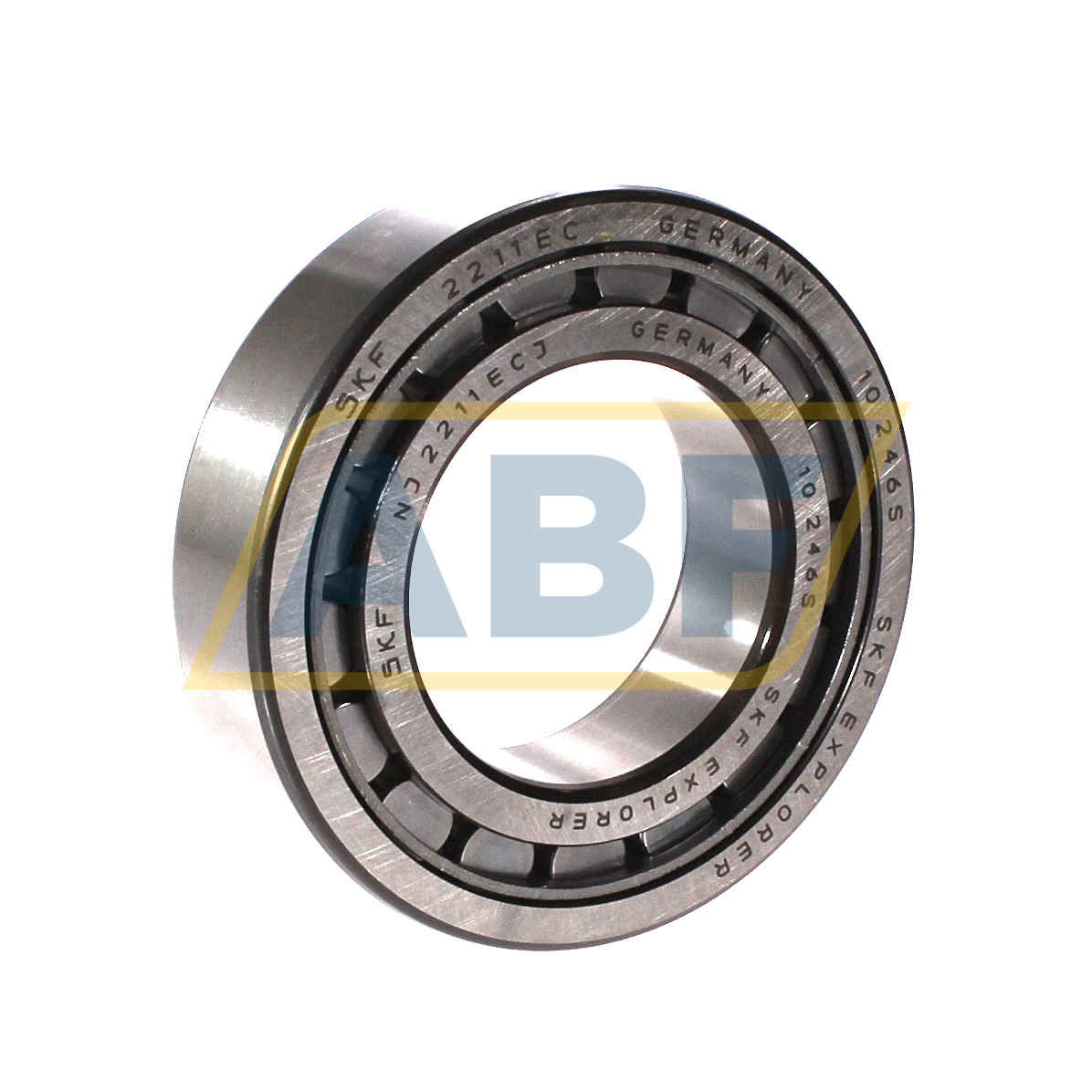 NJ2211ECJ SKF