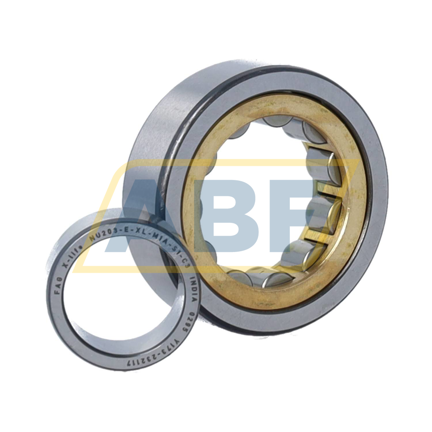NU203-E-XL-M1A-S1-C3 FAG