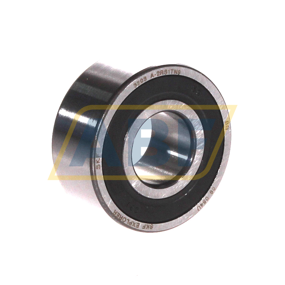 3203A-2RS1TN9 SKF
