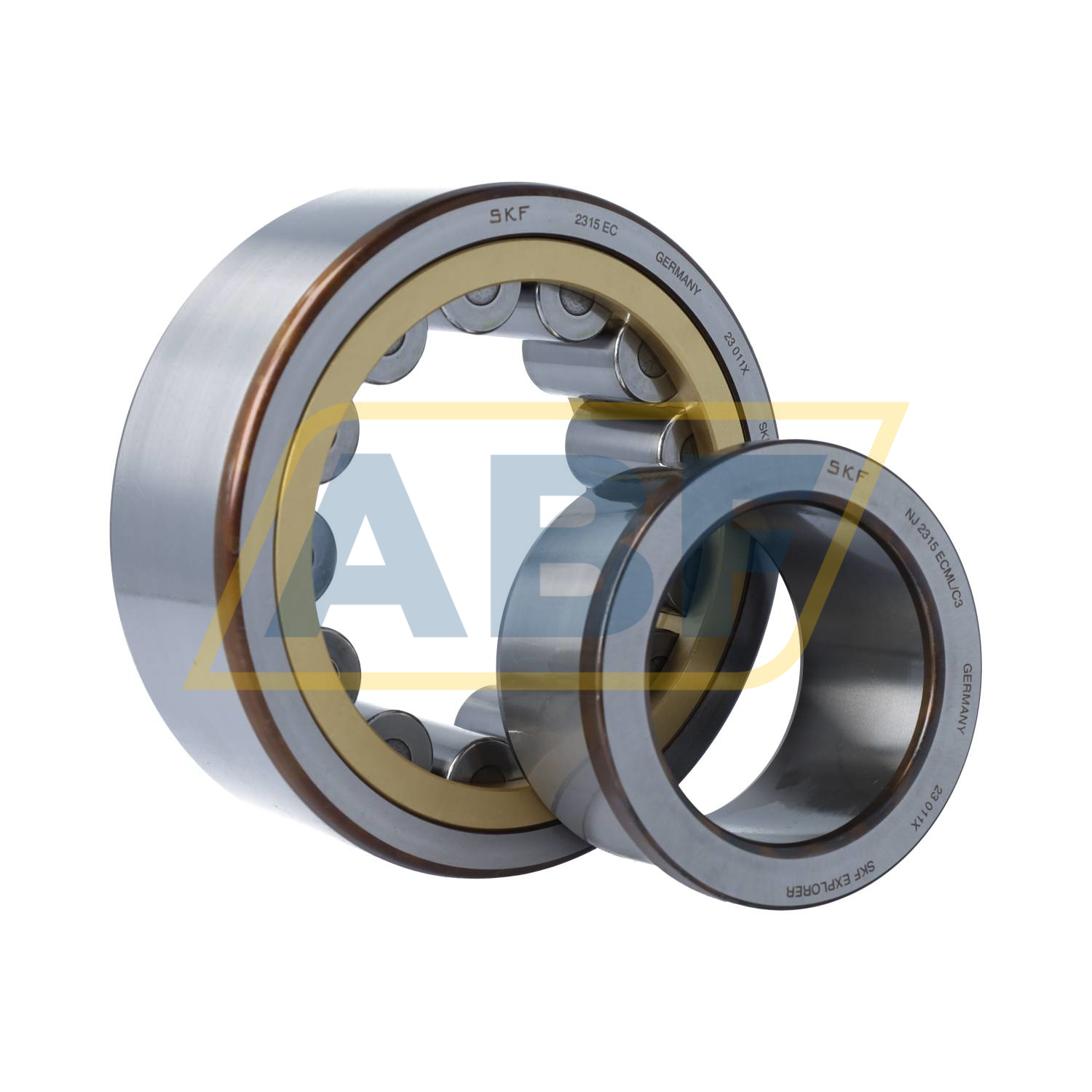 NJ2315ECML/C3 SKF