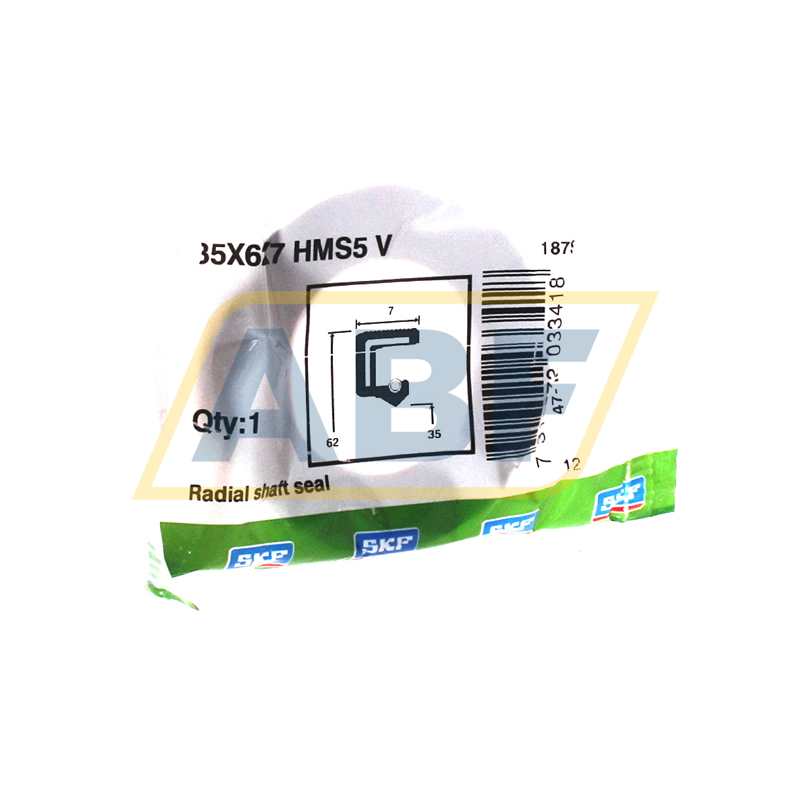 35X62X7HMS5V SKF