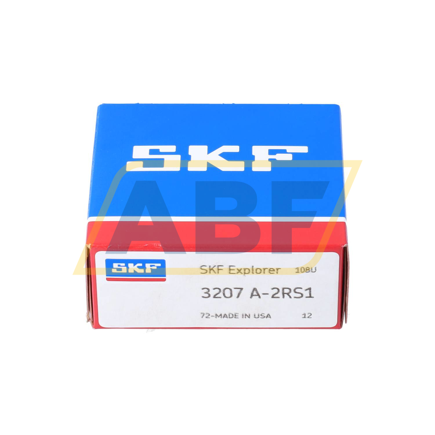 3207A-2RS1 SKF
