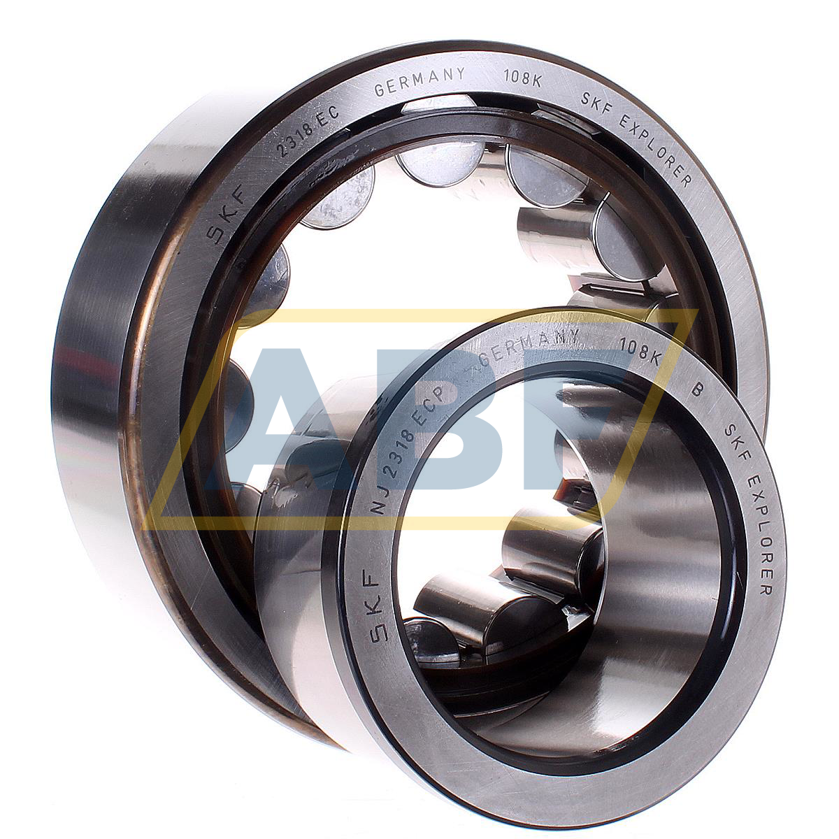 NJ2318ECP SKF