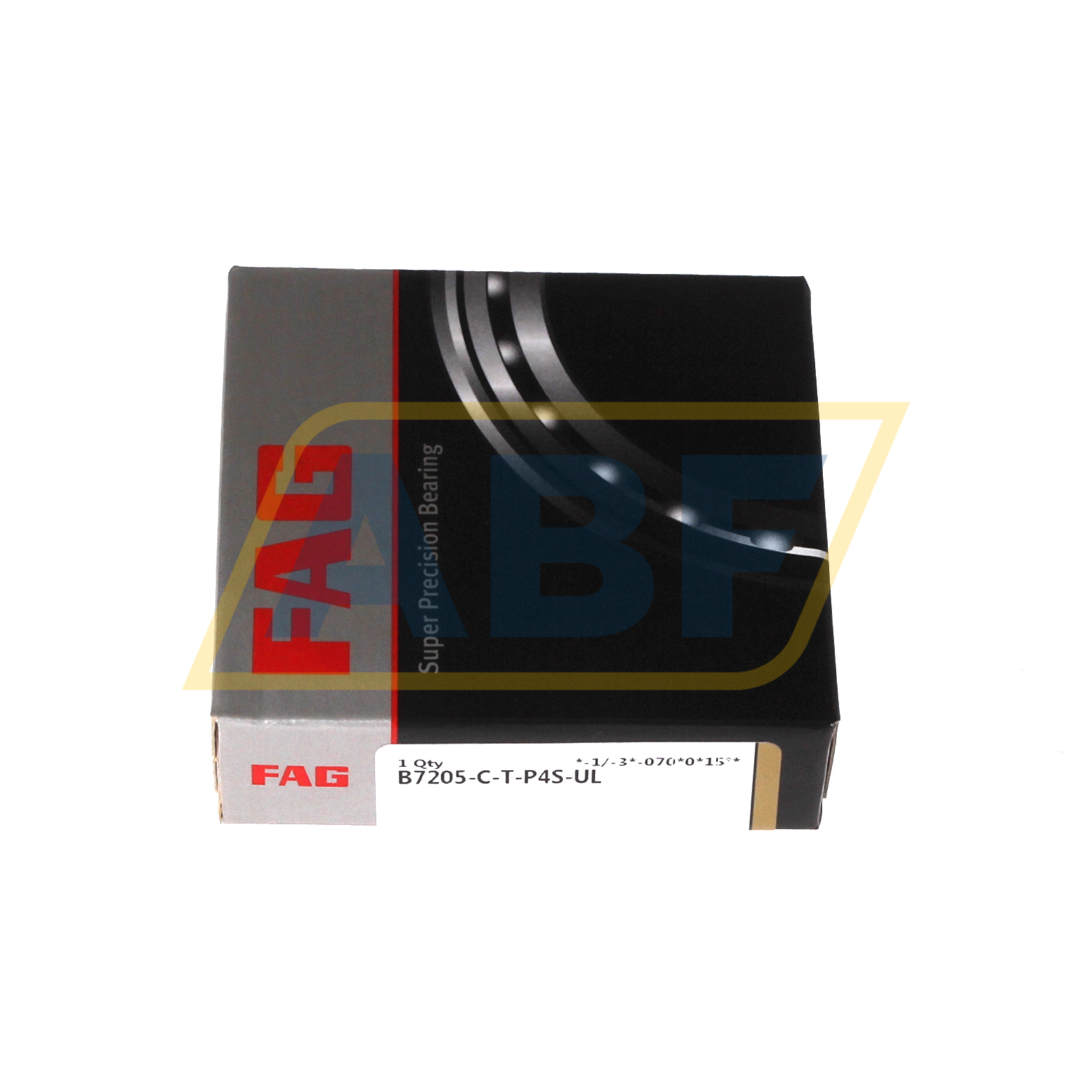 B7205-C-T-P4S-UL FAG