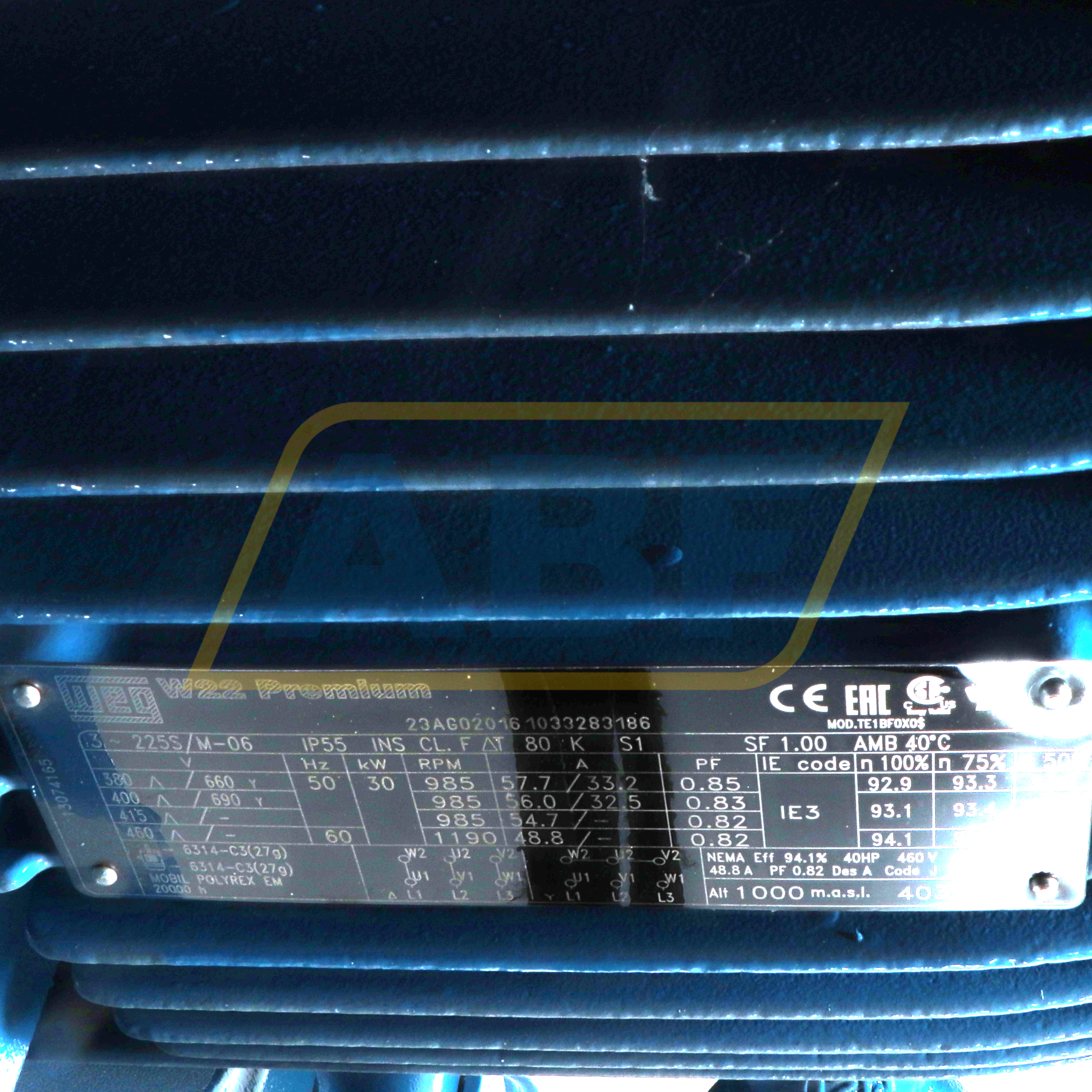 30K32CI3225S/M6B3 WEG