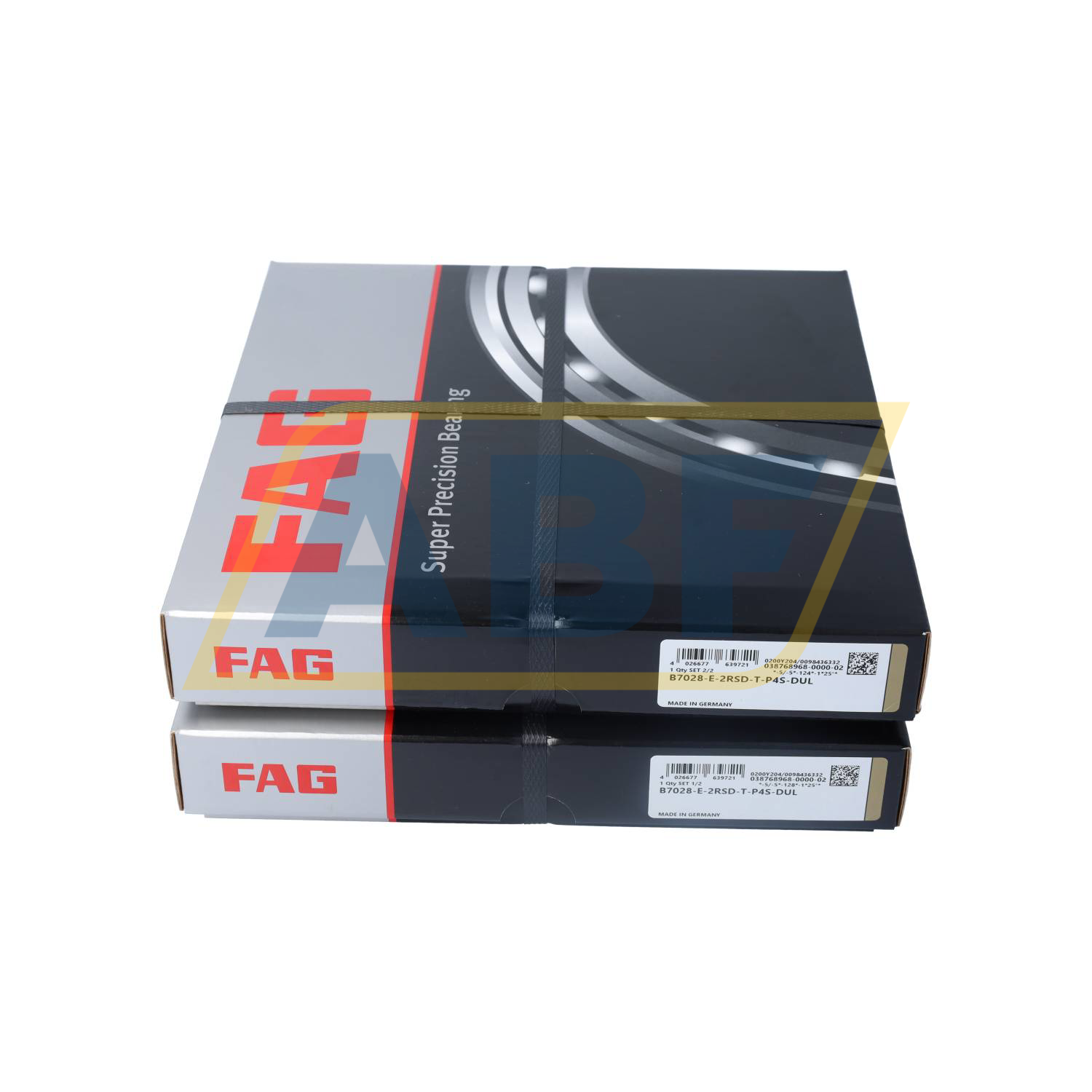 B7028-E-2RSD-T-P4S-DUL FAG