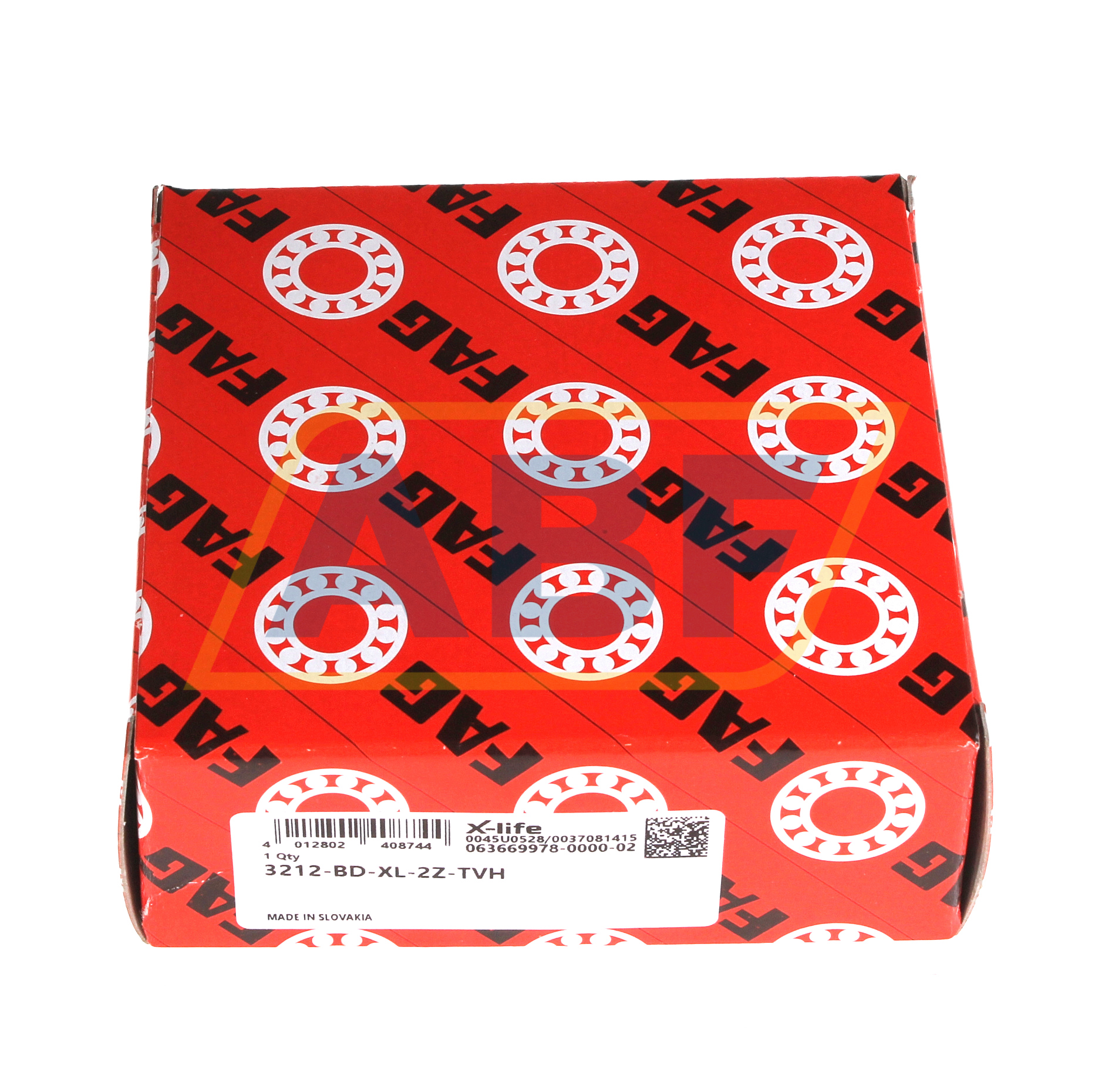 3212-BD-XL-2Z-TVH FAG