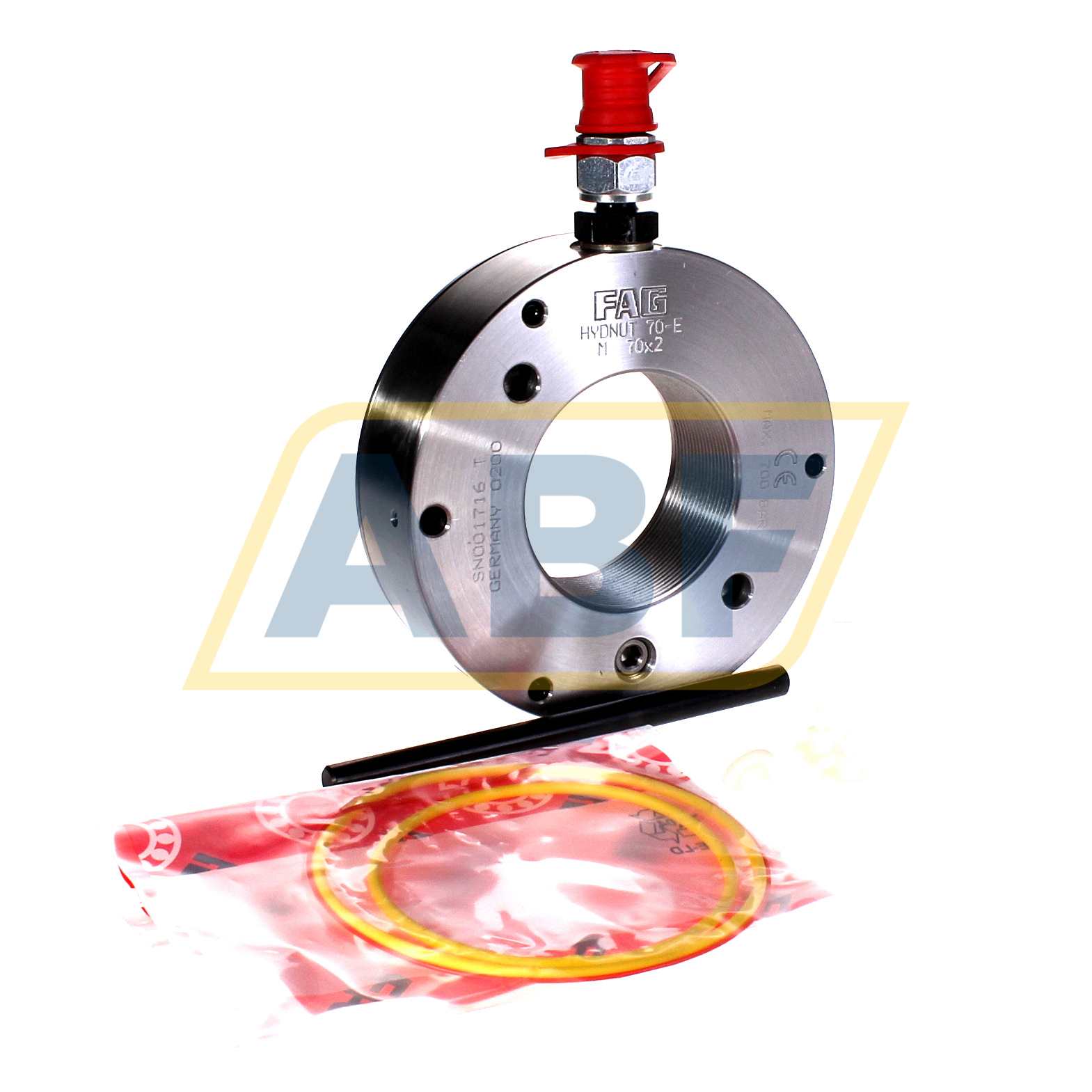 HYDNUT70-E FAG