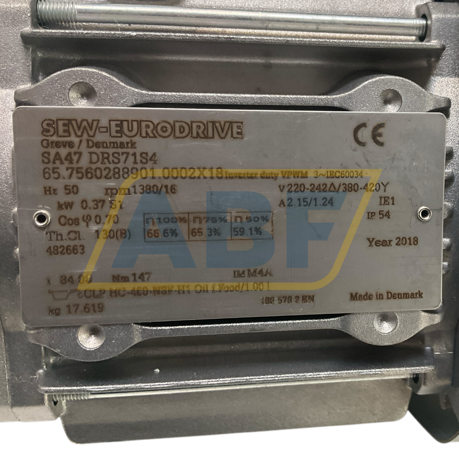 SA47DRS71S4 SEW-EURODRIVE