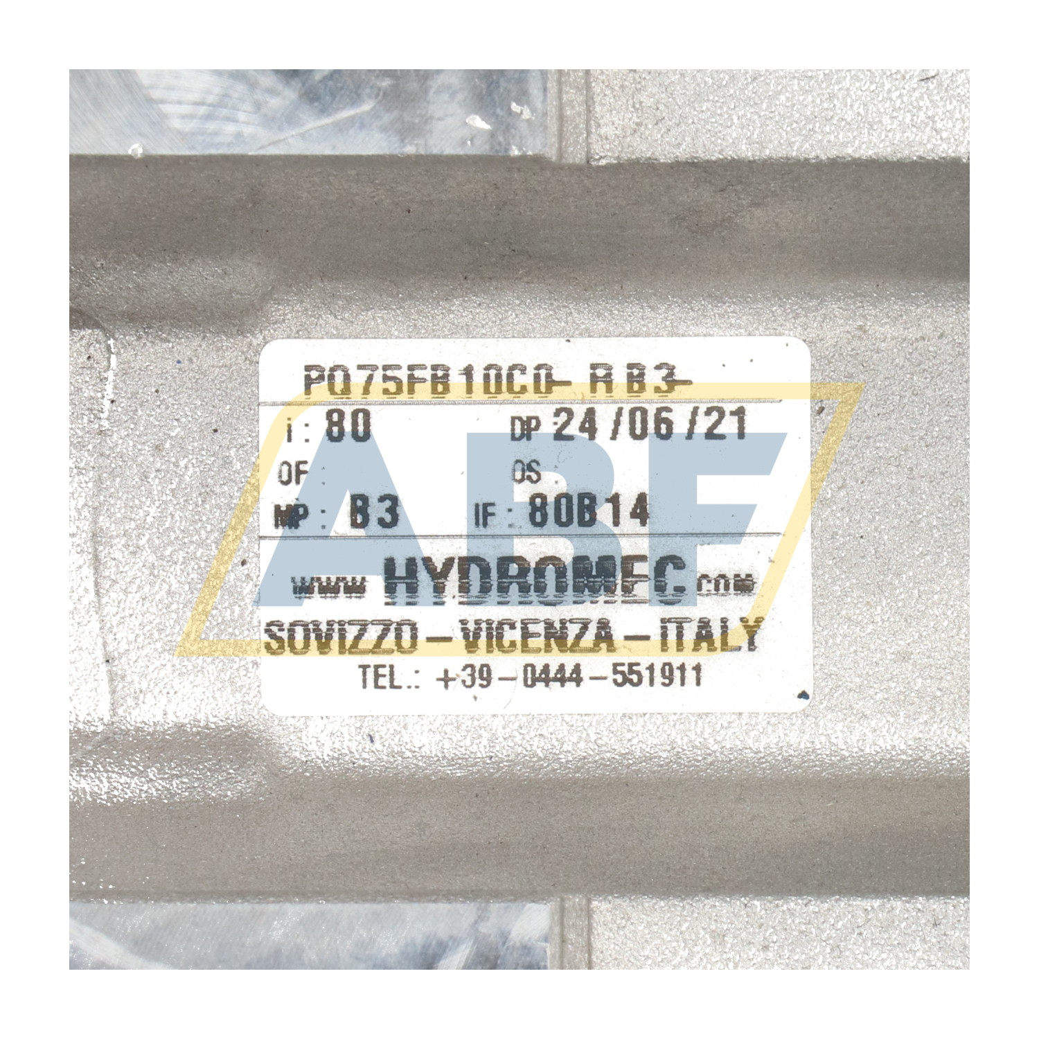 SWG75-80B14-80-30 Felstrom