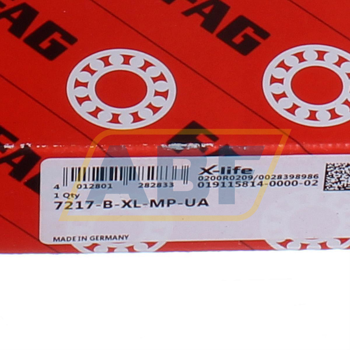 7217-B-XL-MP-UA FAG