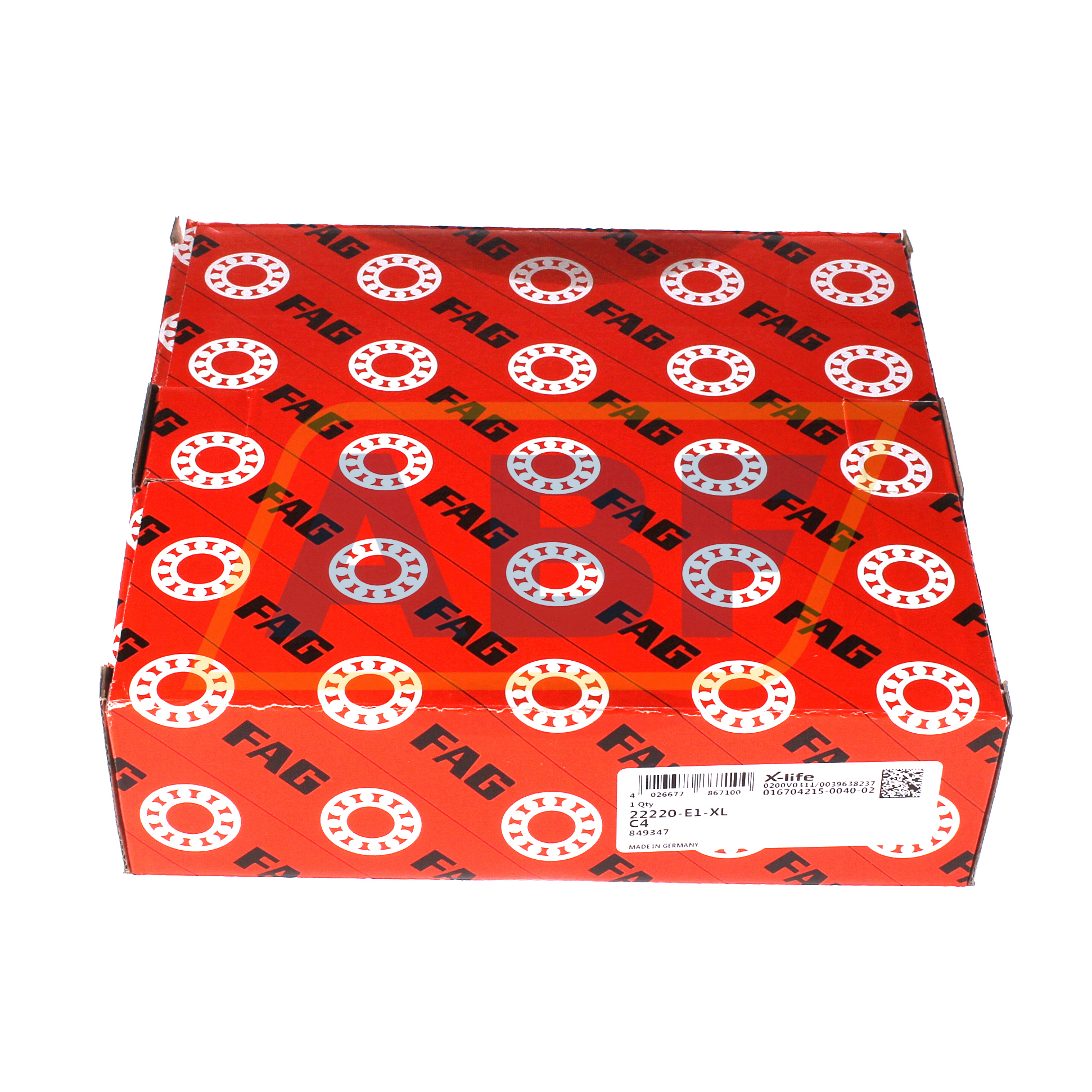22220-E1-XL-C4 FAG
