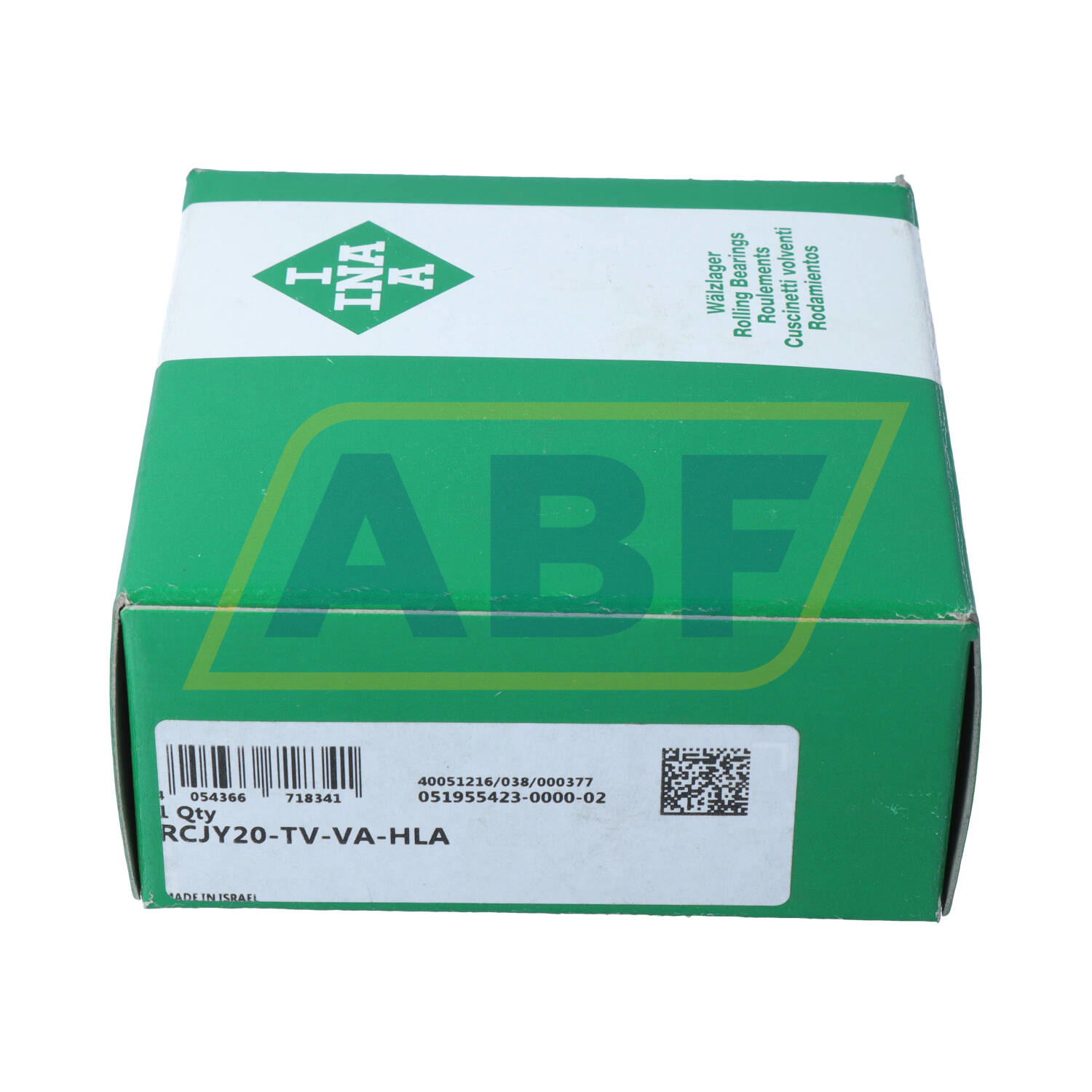 RCJY20-TV-VA-HLA INA