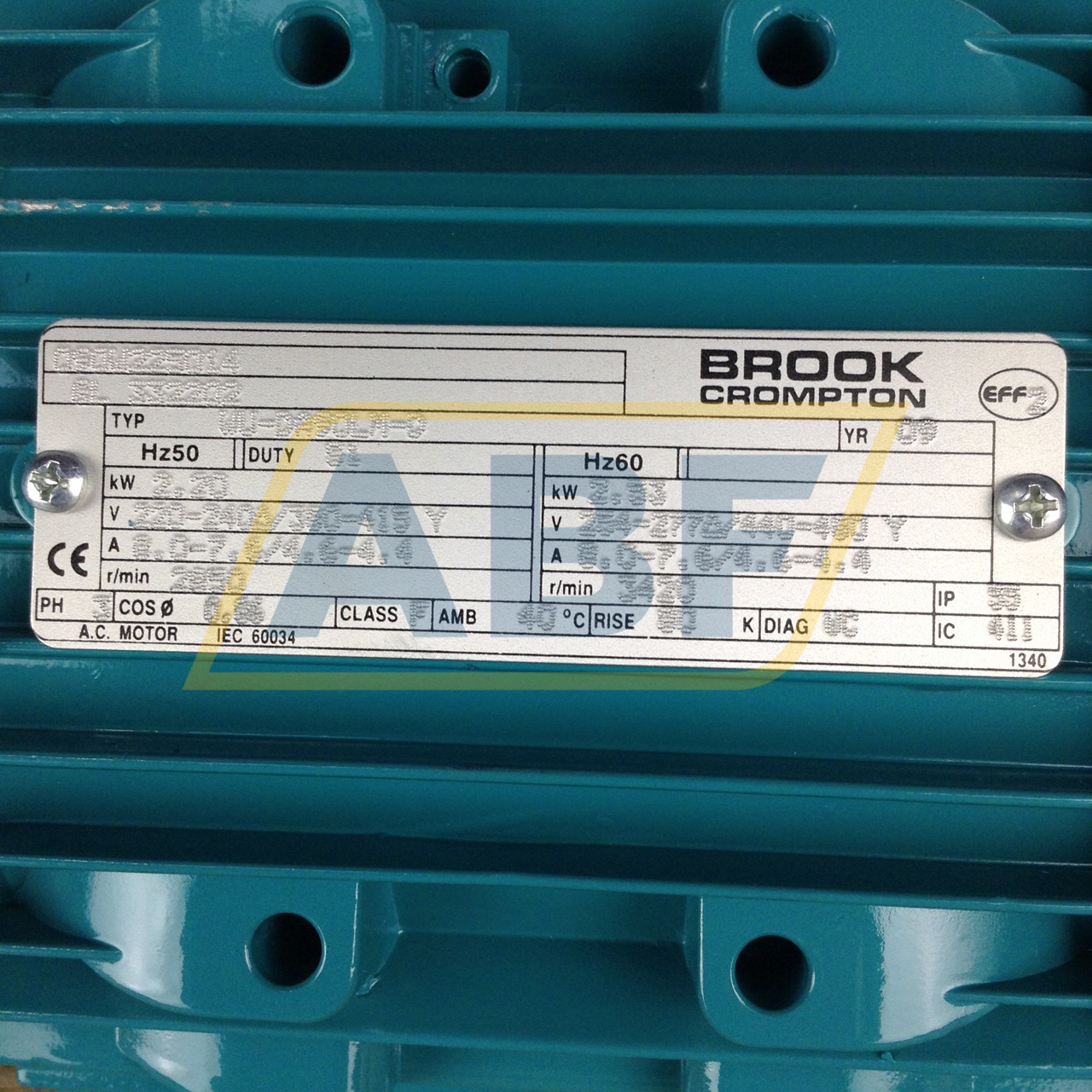 WU-DA90LM-D-B5 Brook Crompton