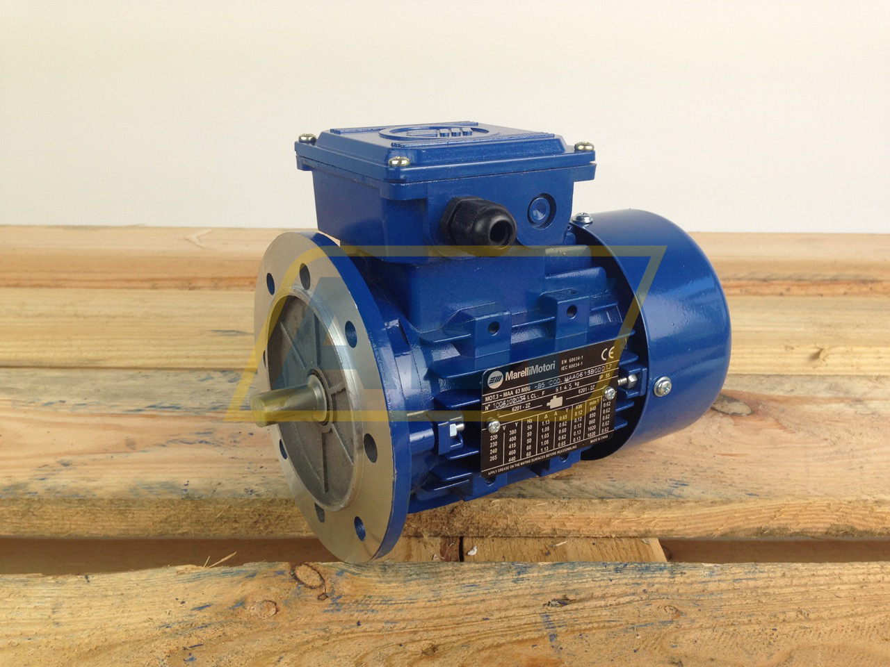 MAA63MB6B5 Marelli Motori