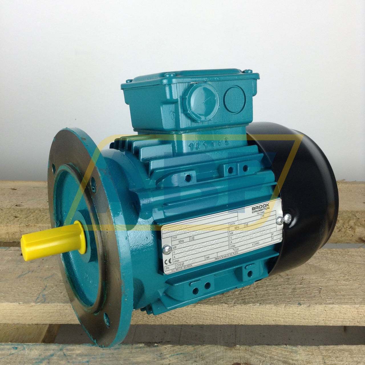 WUDA71SJ-DB5 Brook Crompton