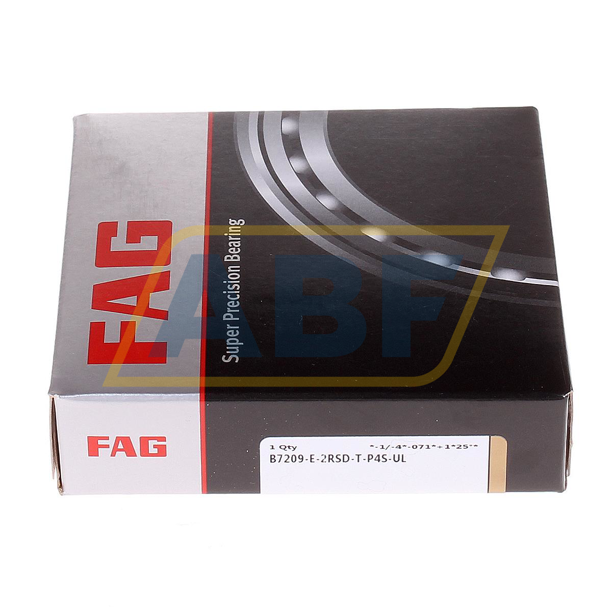 B7209-E-2RSD-T-P4S-UL FAG