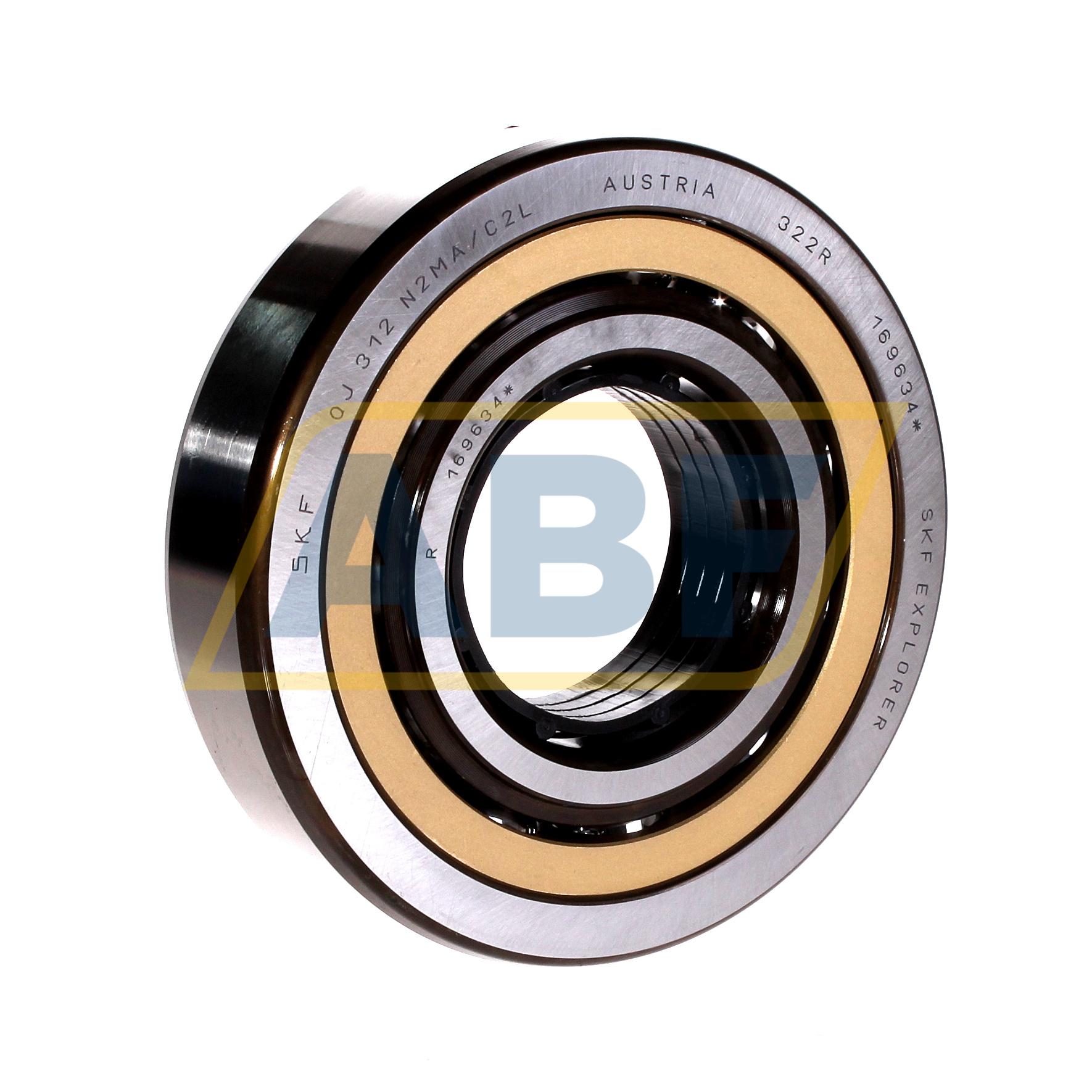 QJ312N2MA/C2L SKF