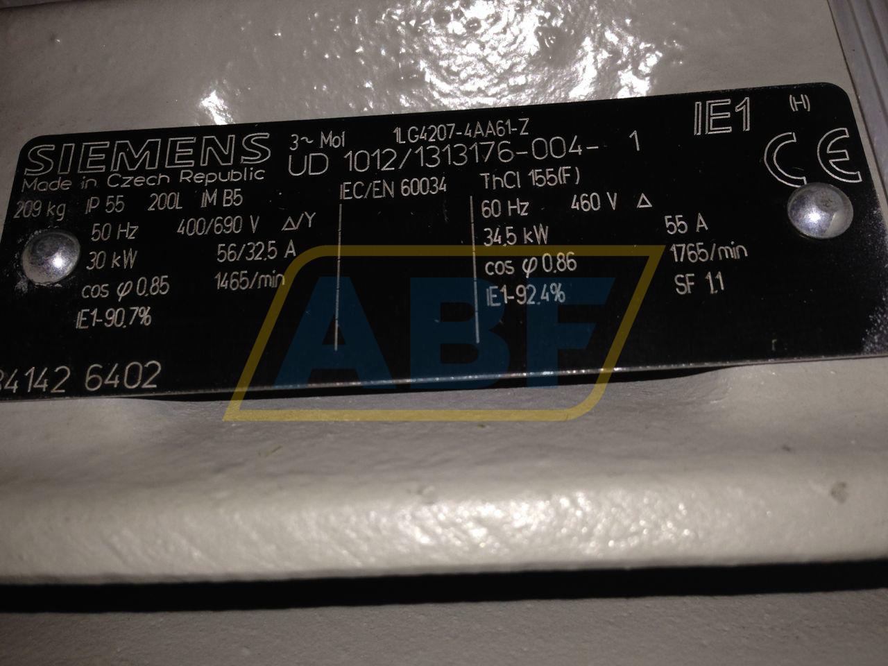 1LG4207-4AA61-Z Siemens