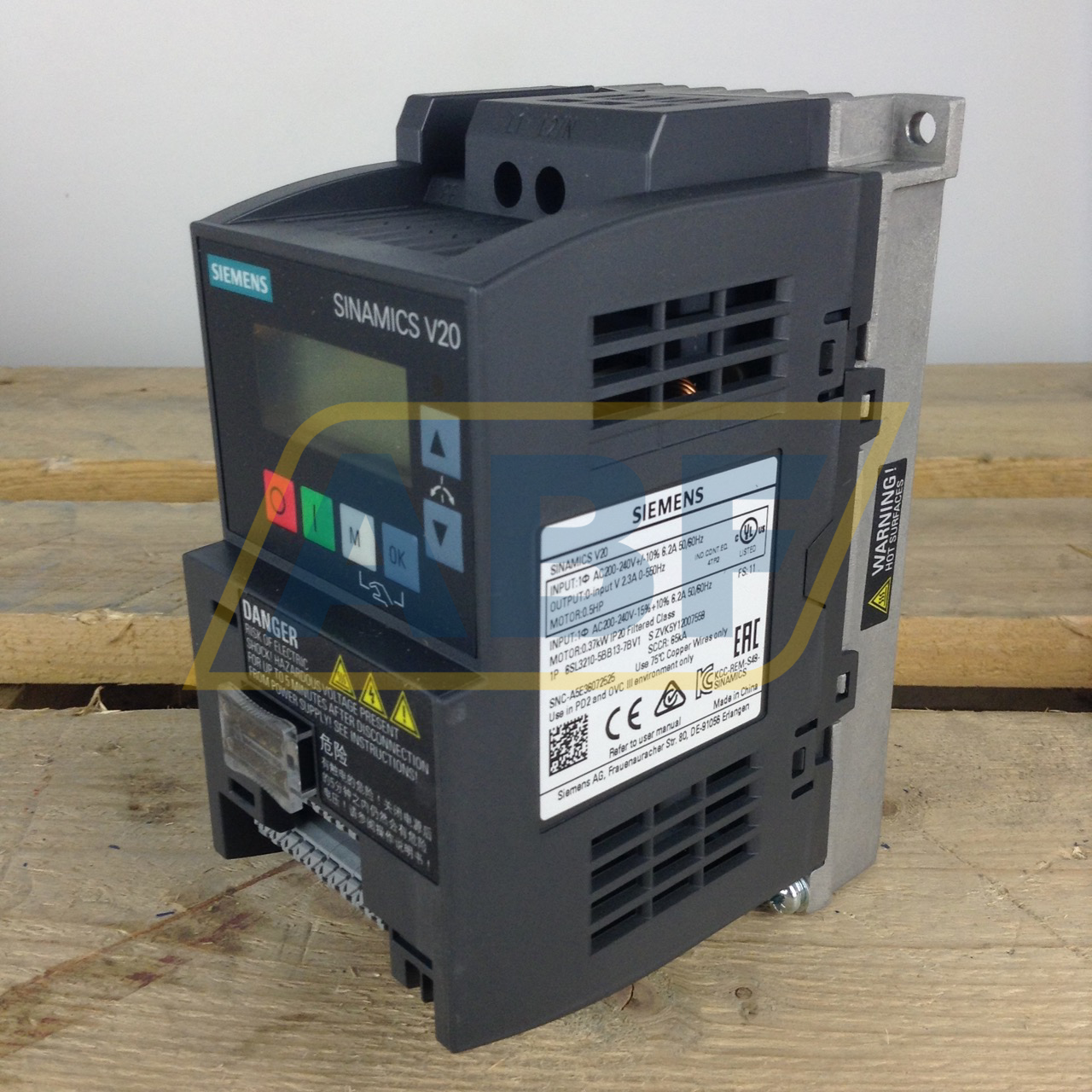 6SL3210-5BB13-7BV1 Siemens