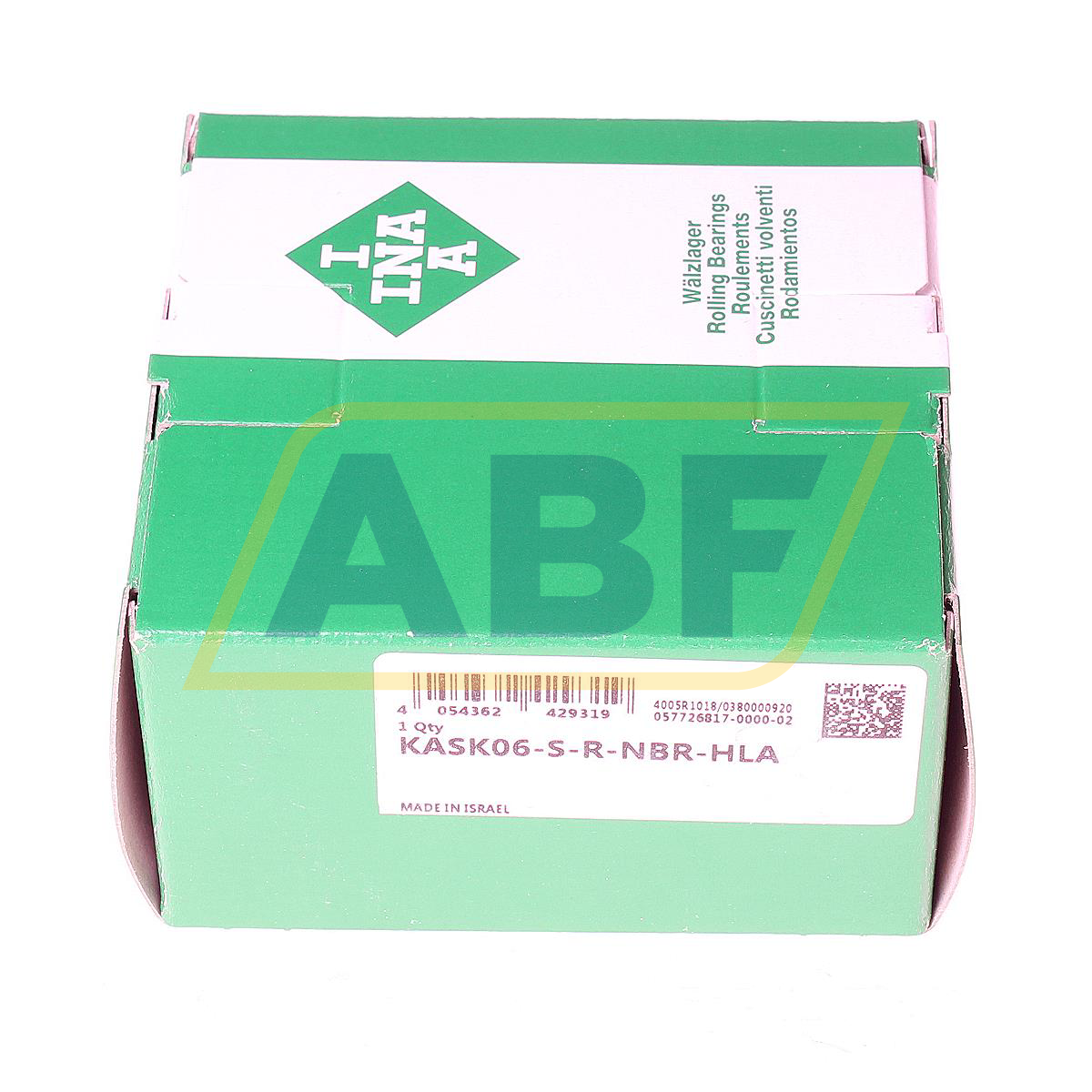 KASK06-S-R-NBR-HLA INA