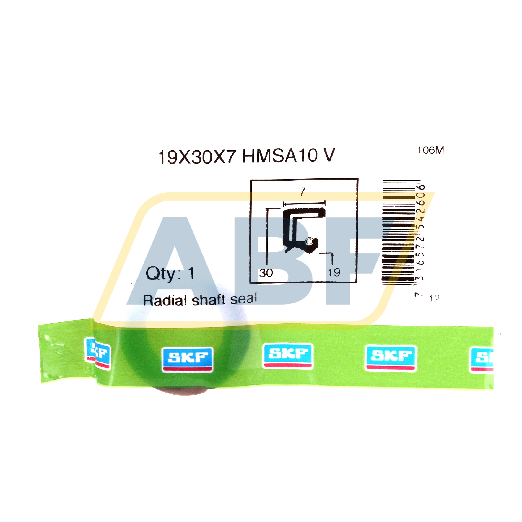 19X30X7HMSA10V SKF