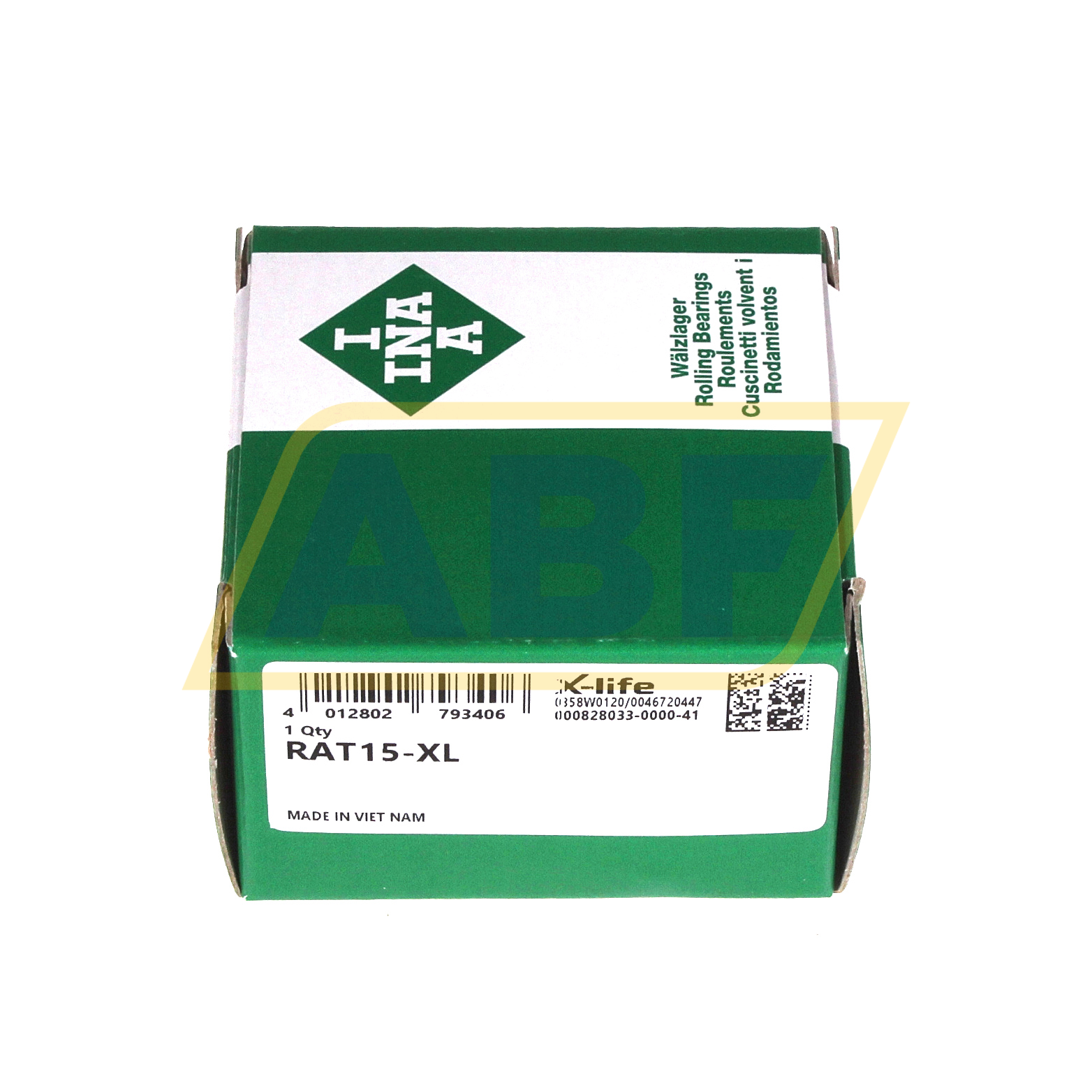 RAT15-XL INA