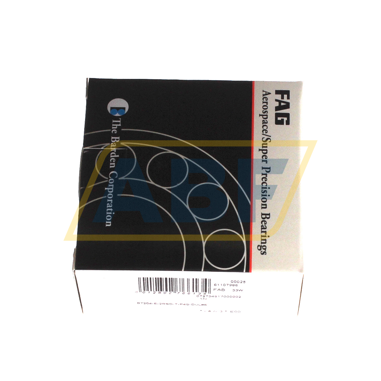 B7204-E-2RSD-T-P4S-DUL FAG