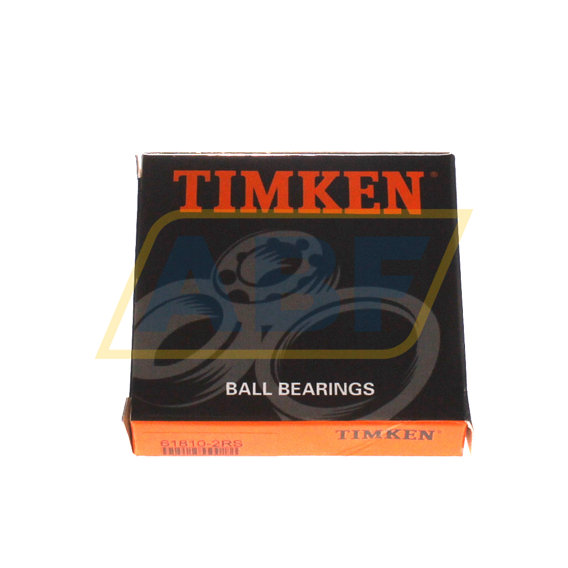 61810-2RS Timken