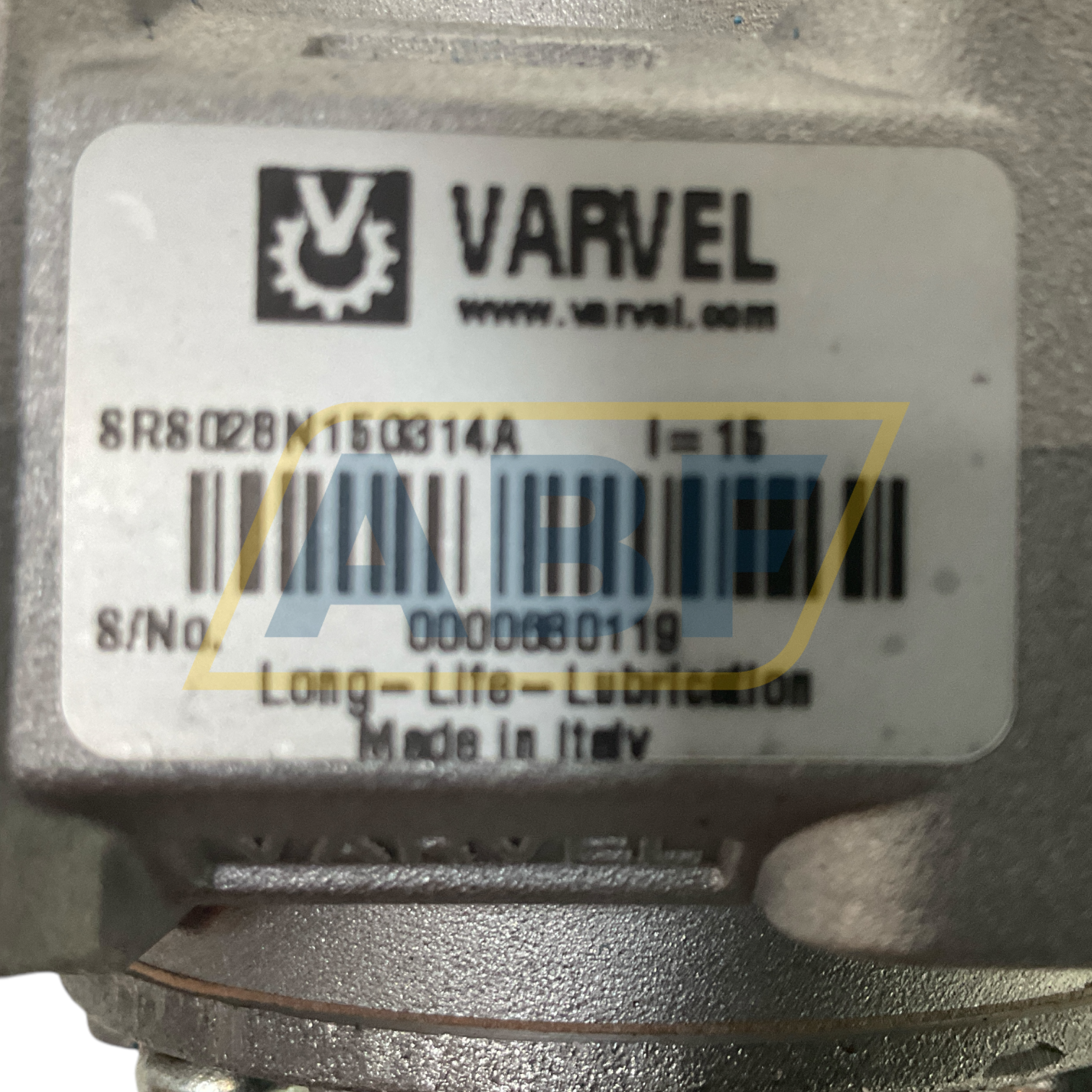 8R8028N150314A Varvel