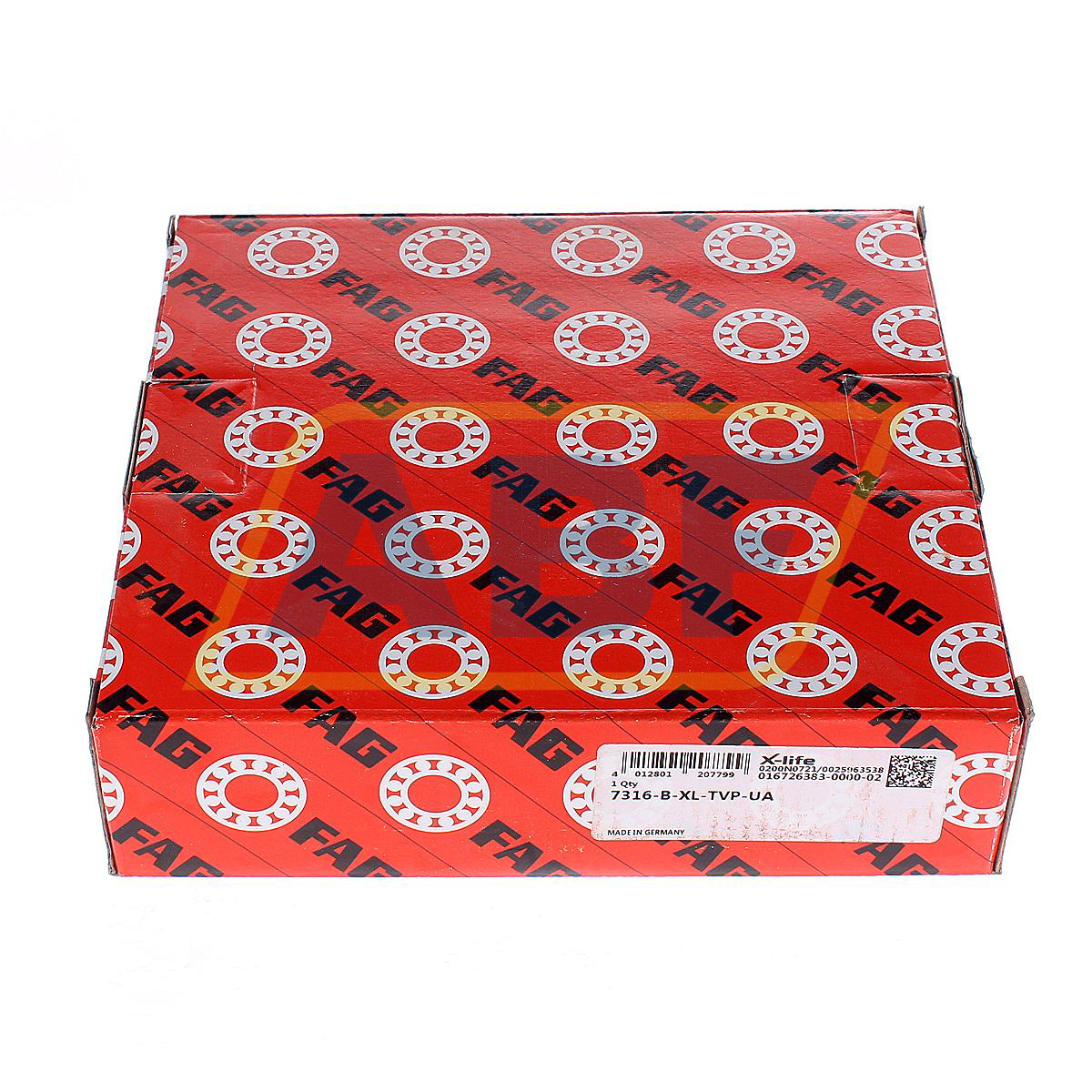 7316-B-XL-TVP-UA FAG