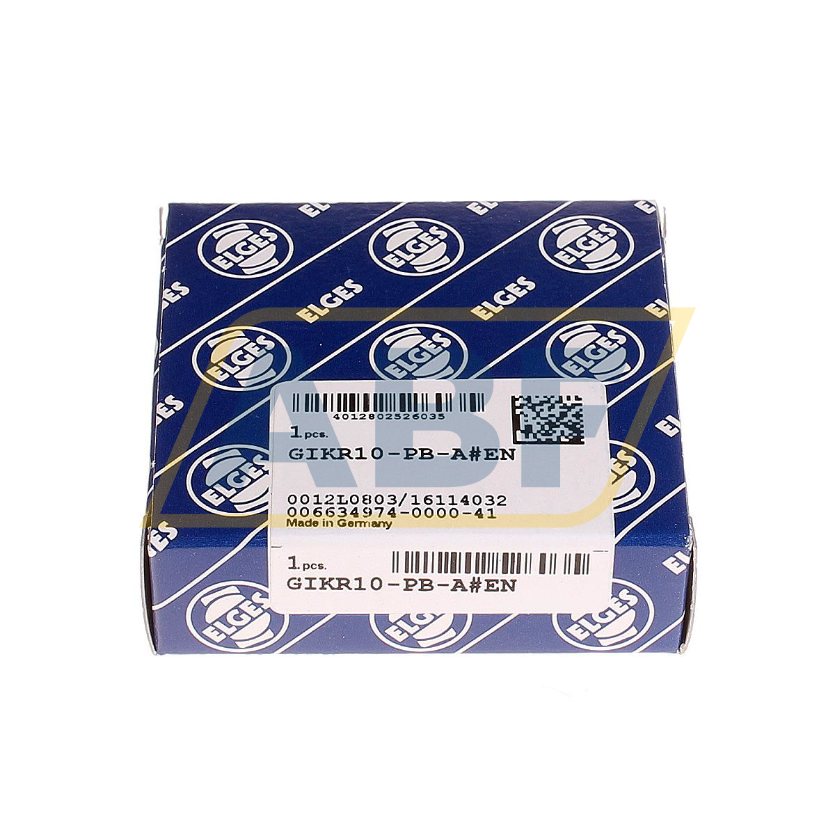 GIKR10-PB-A Elges